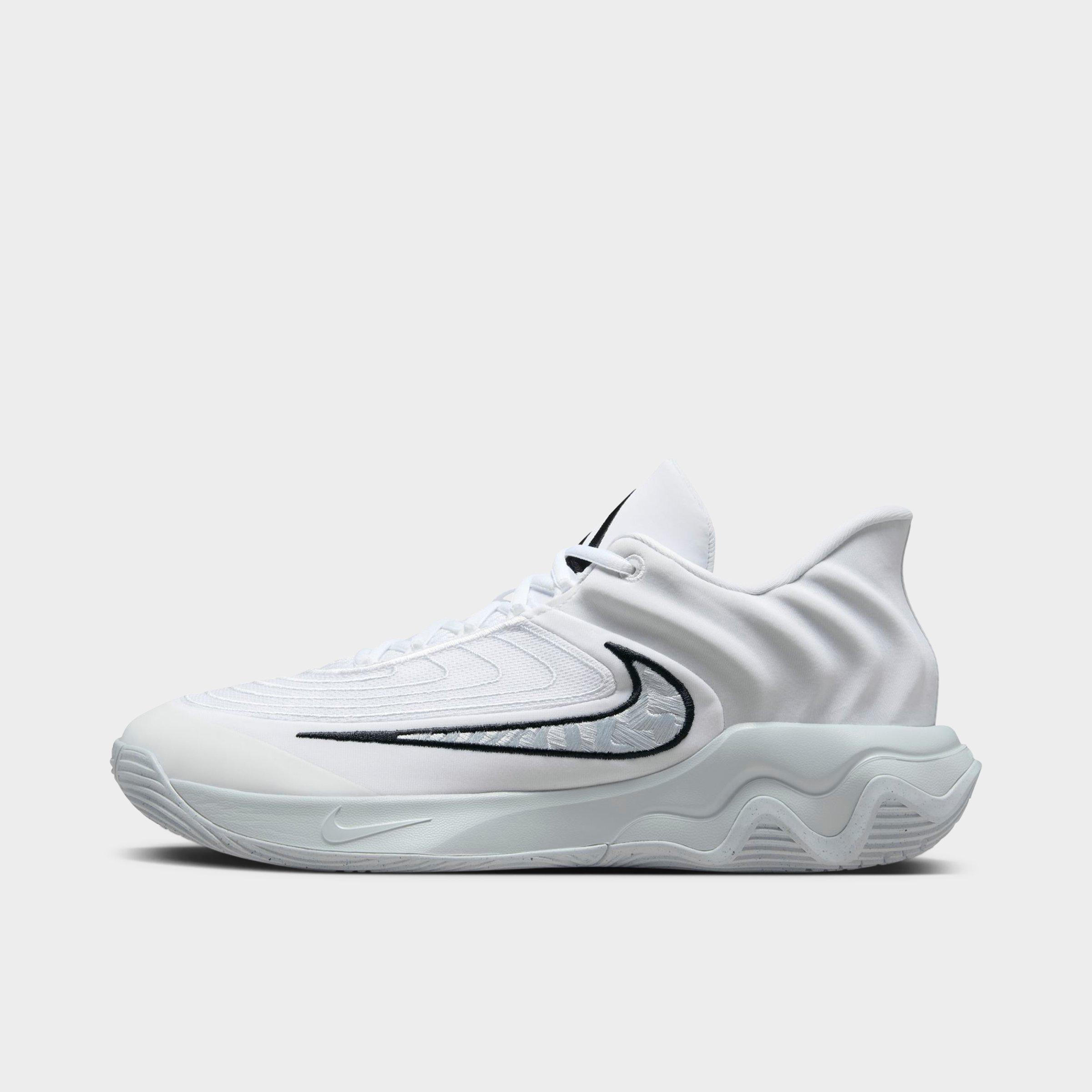 Nike Giannis Immortality 4 Black Raspberry メンズ - FQ3680