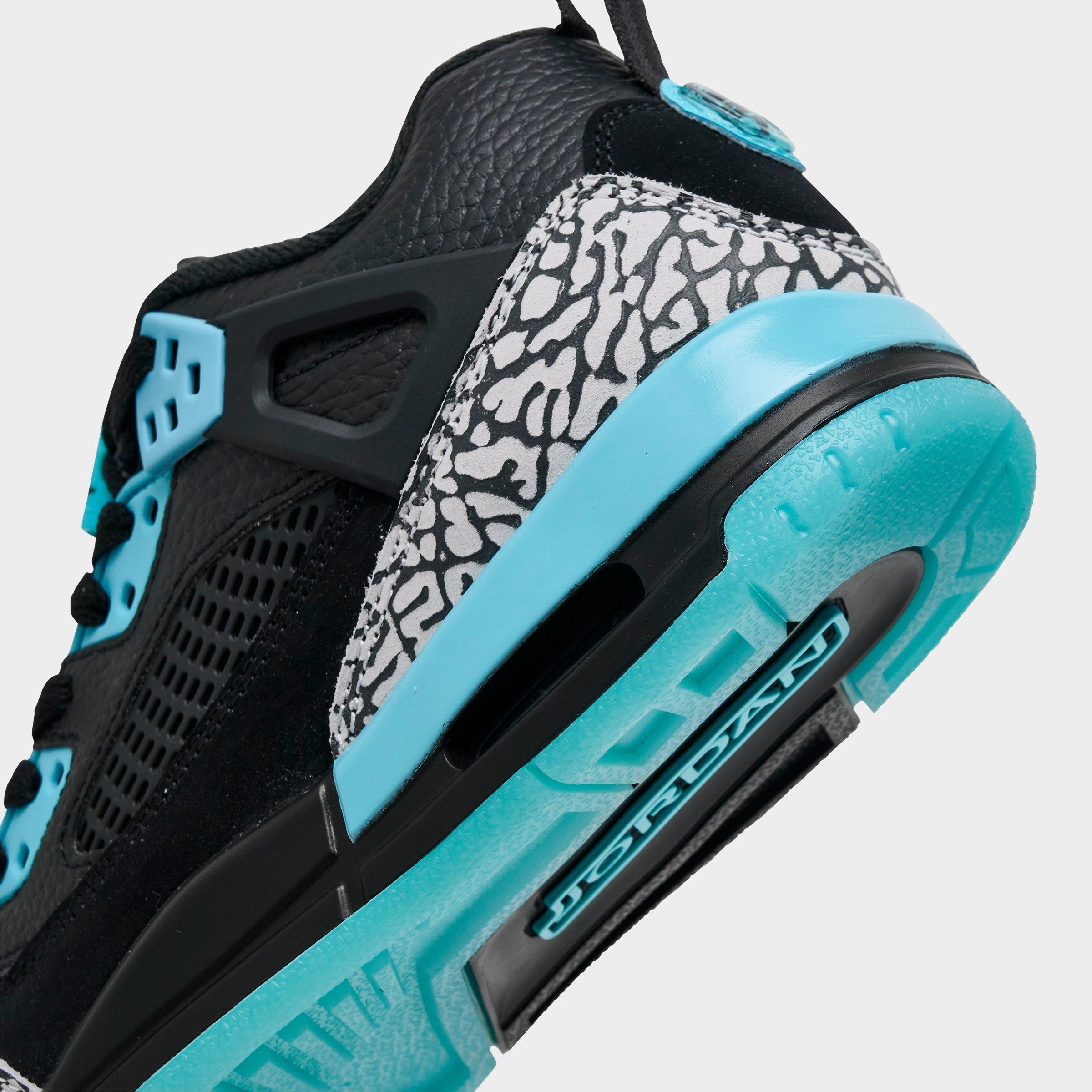 Big Kids Jordan Spizike Low Casual Shoes