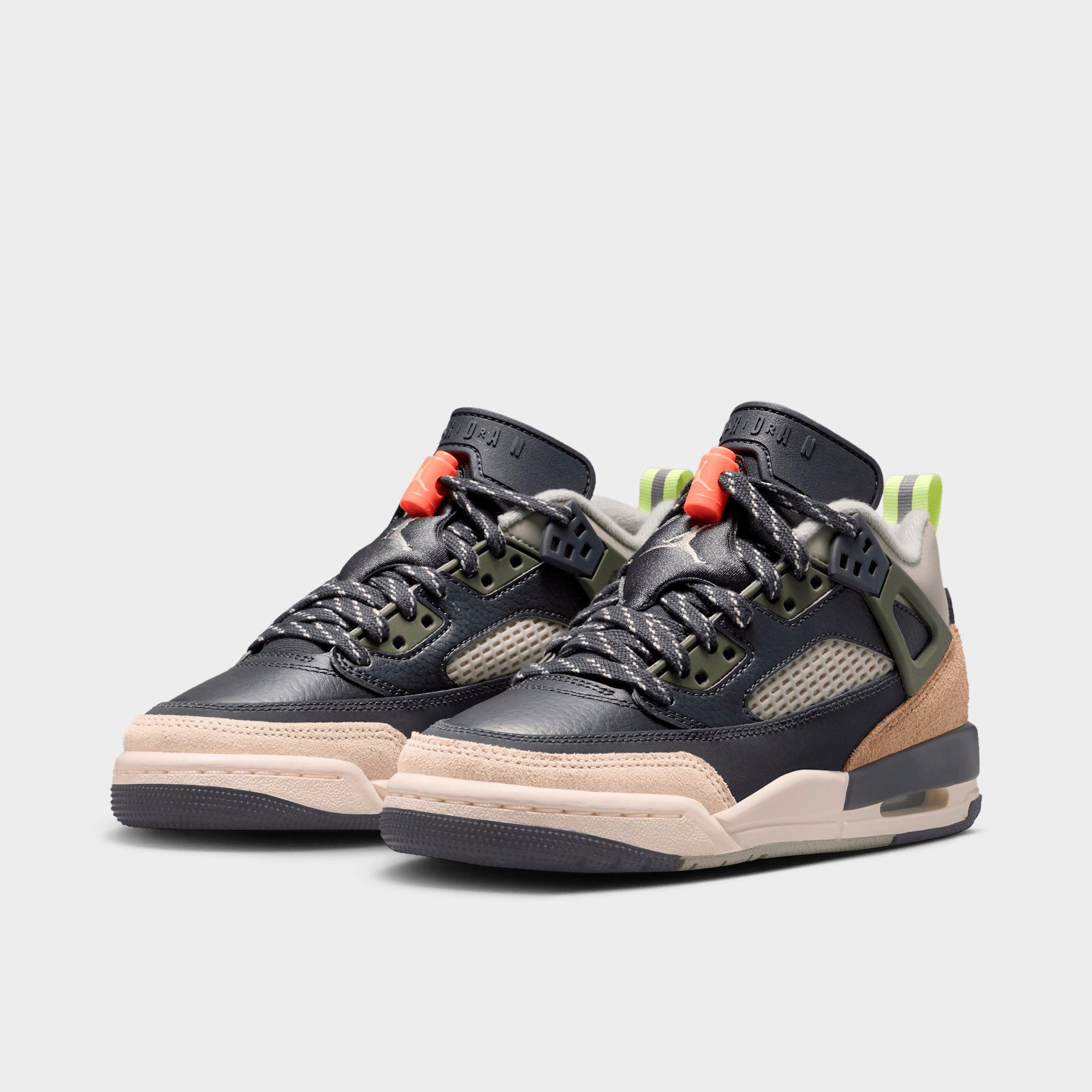Big Kids' Jordan Spizike Low Casual Shoes