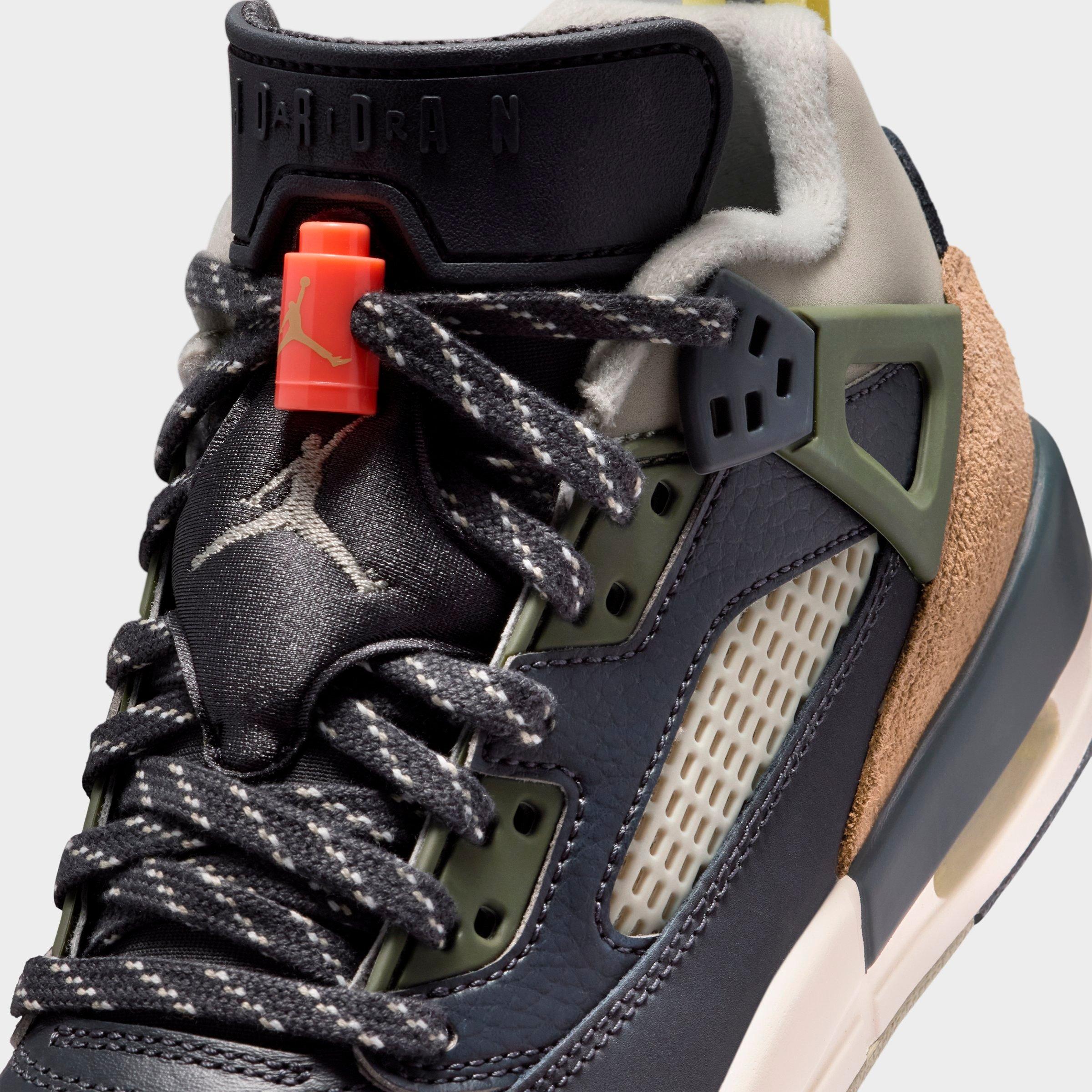 Big Kids' Jordan Spizike Low Casual Shoes