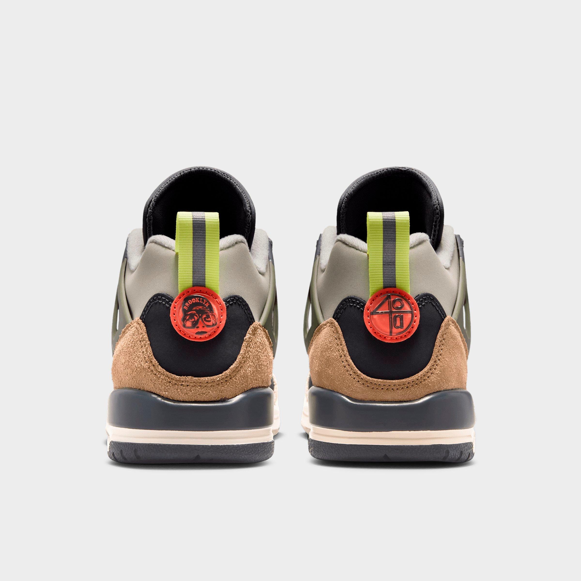 Big Kids' Jordan Spizike Low Casual Shoes