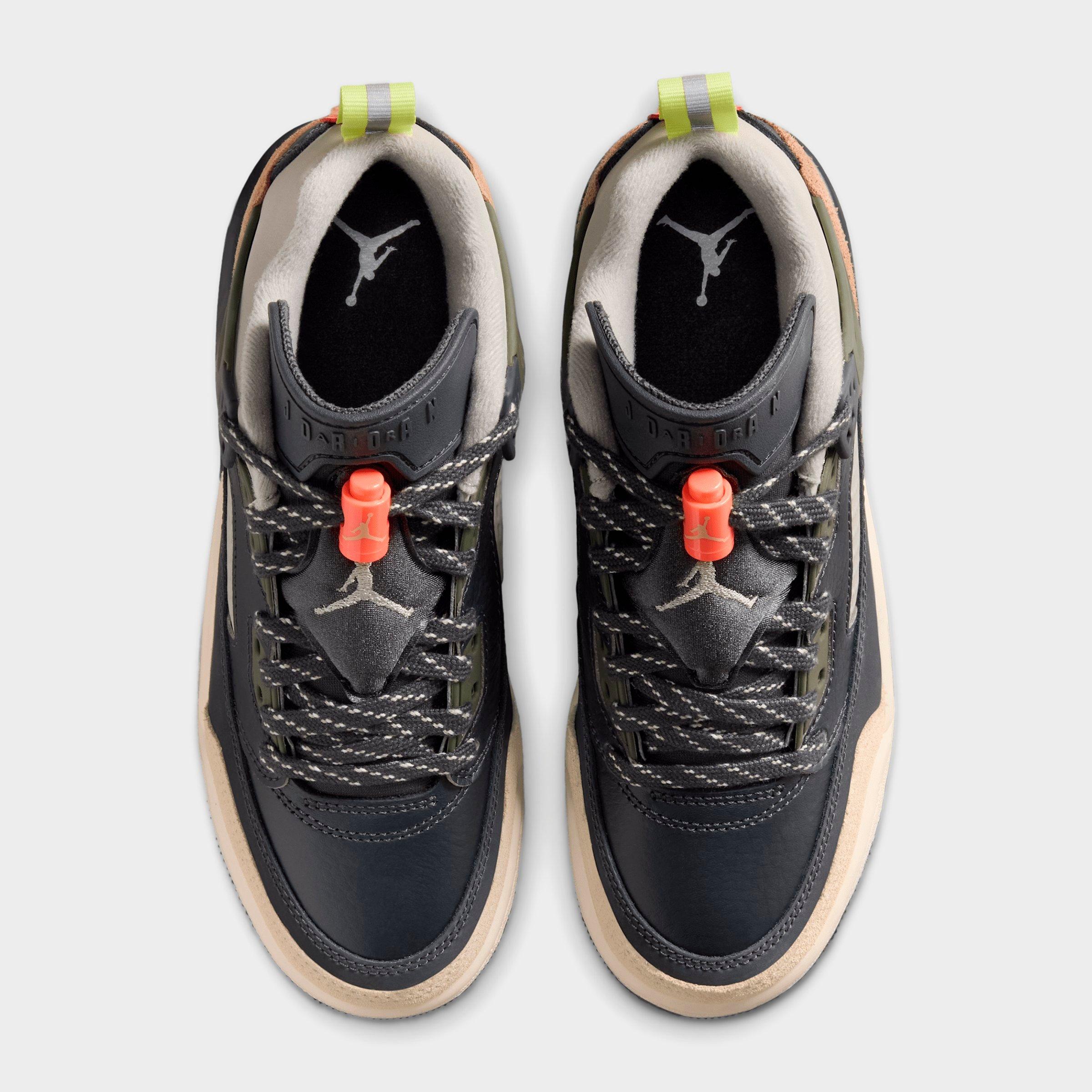 Big Kids' Jordan Spizike Low Casual Shoes