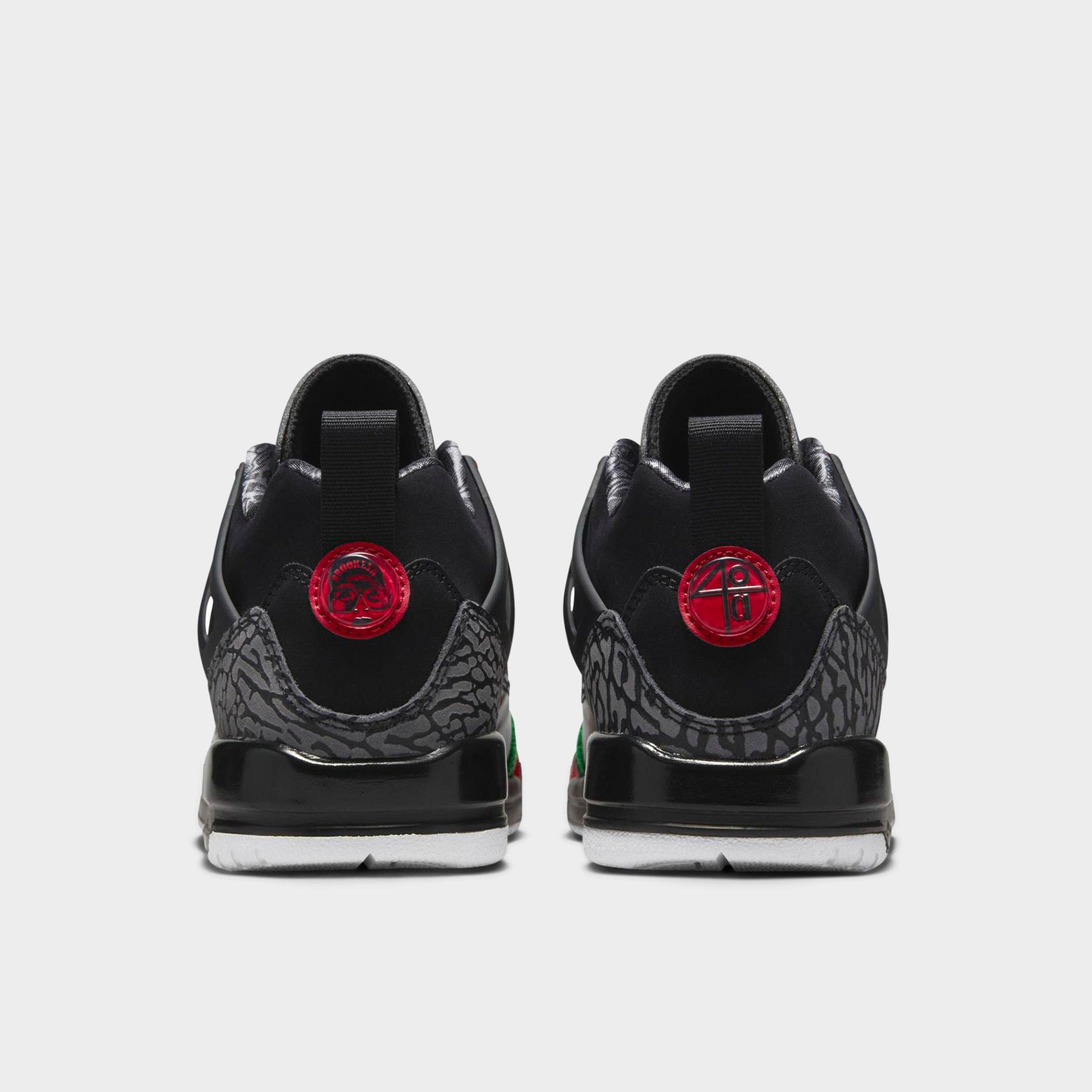 Big Kids Jordan Spizike Low Casual Shoes