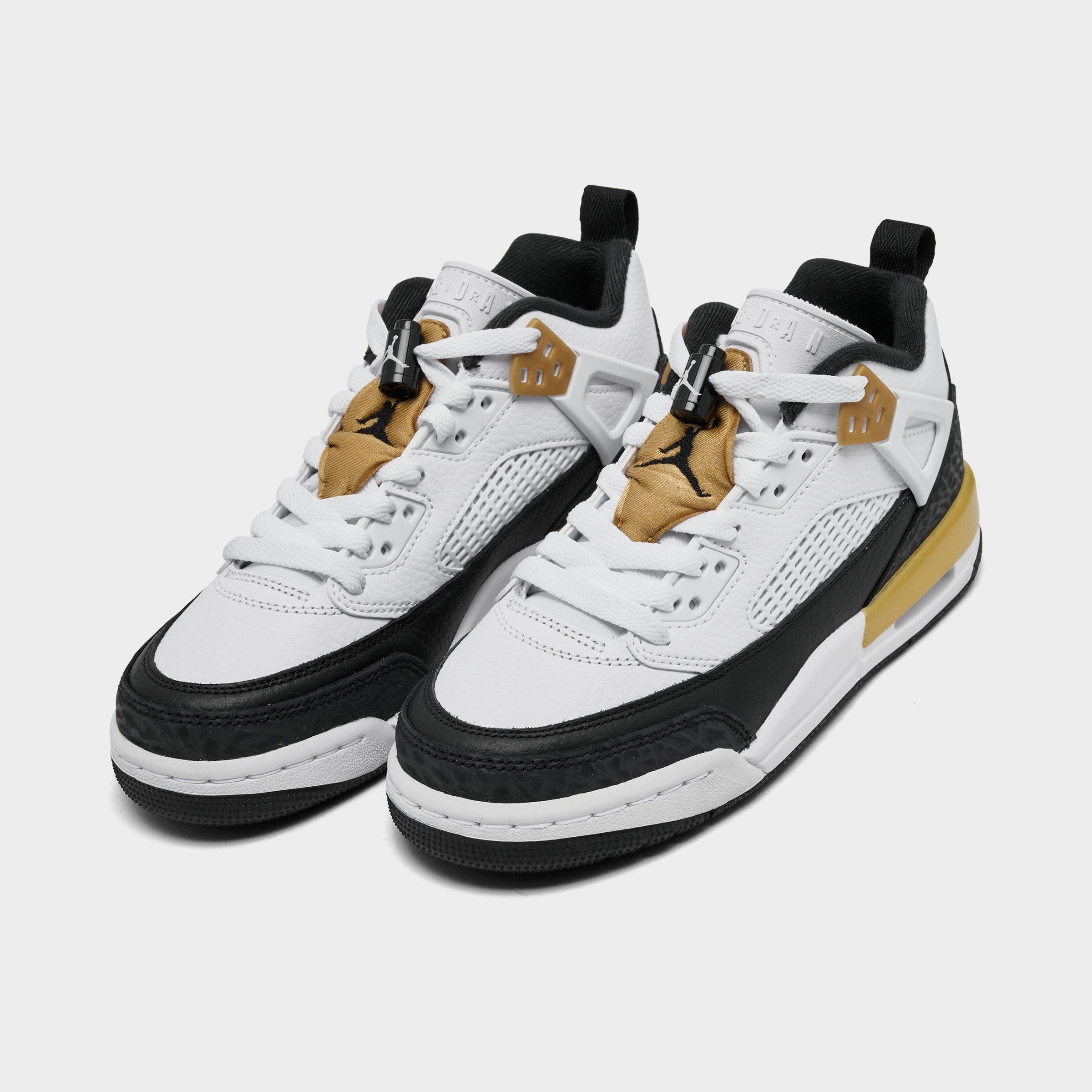 Big Kids Jordan Spizike Low Casual Shoes