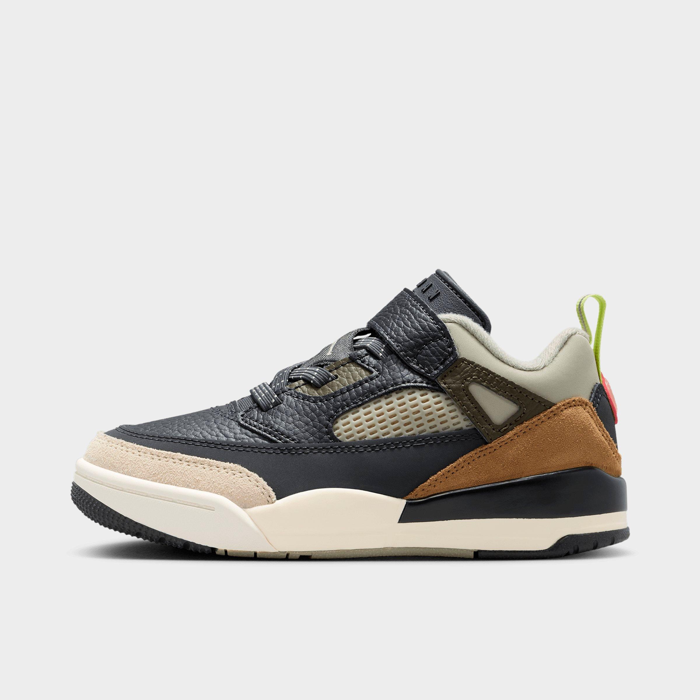 Little Kids' Jordan Spizike Low Casual Shoes