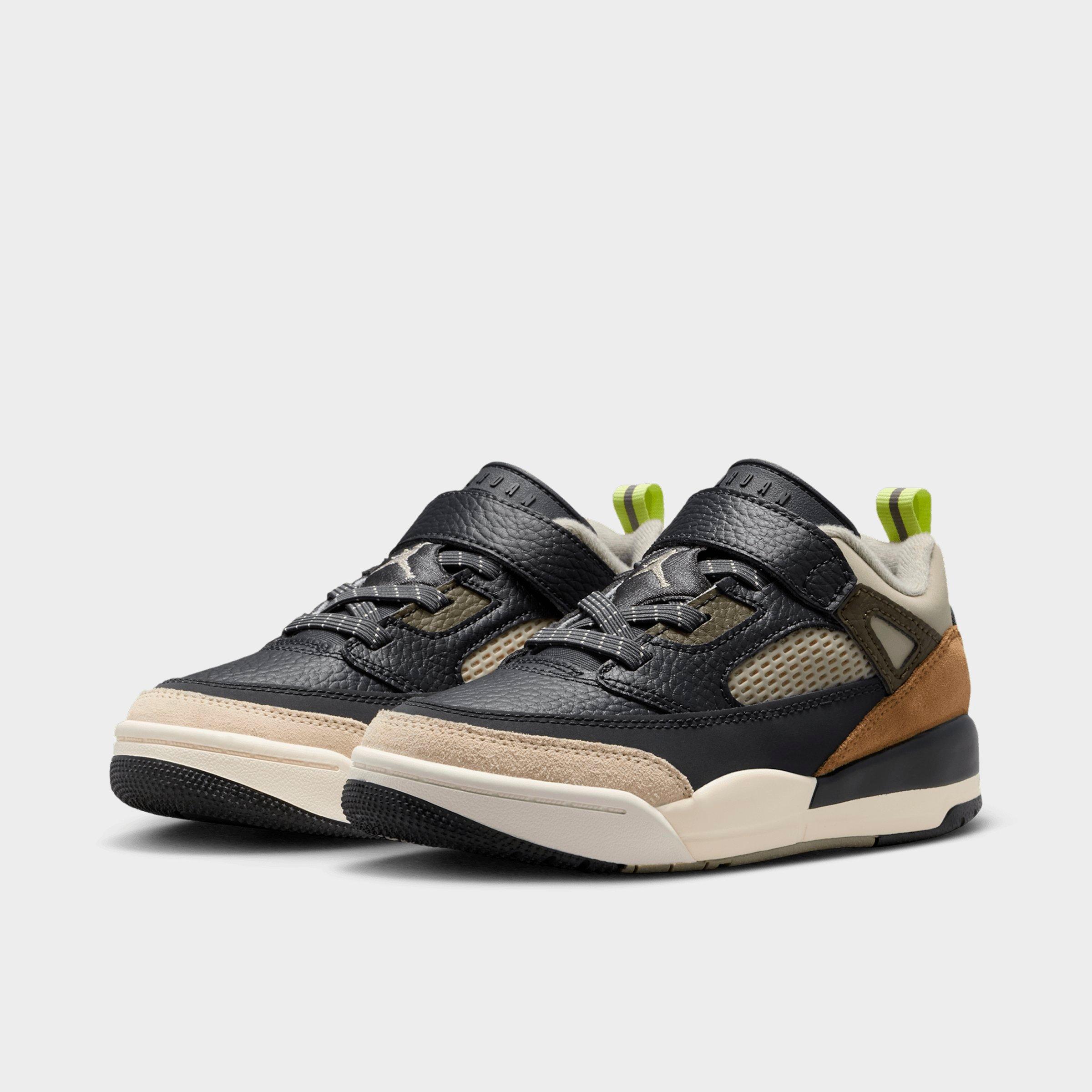 Little Kids' Jordan Spizike Low Casual Shoes
