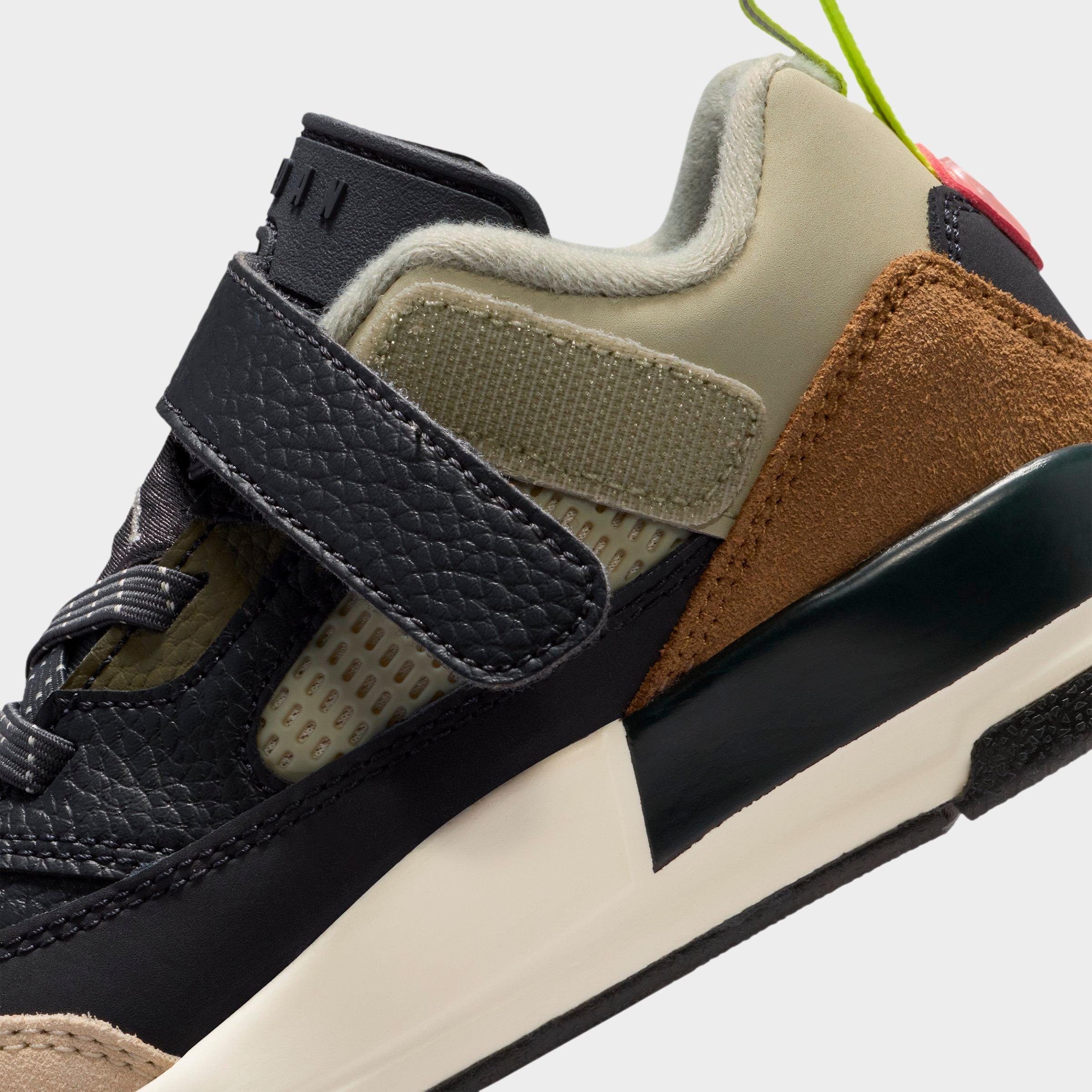 Little Kids' Jordan Spizike Low Casual Shoes