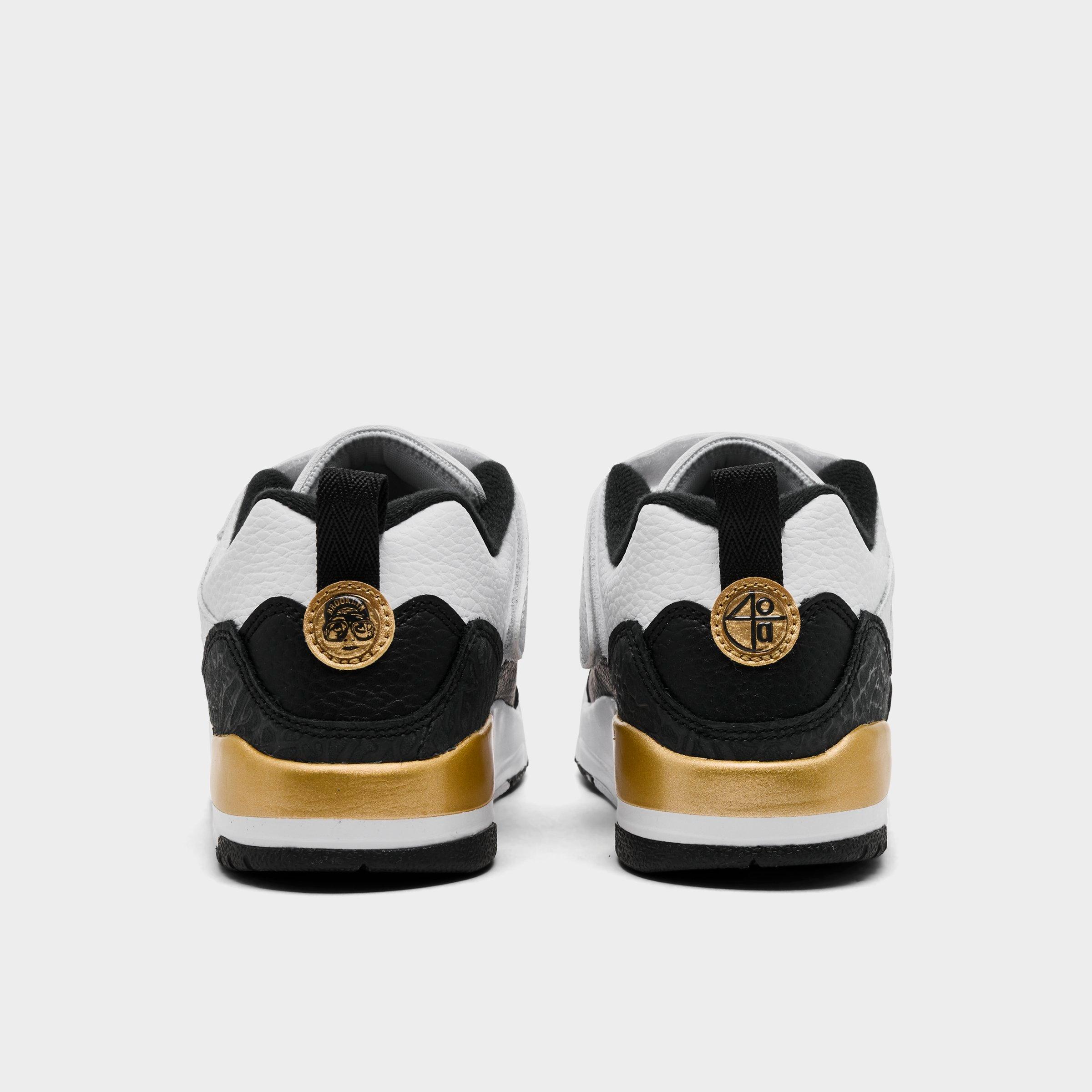 Little Kids' Jordan Spizike Low Casual Shoes