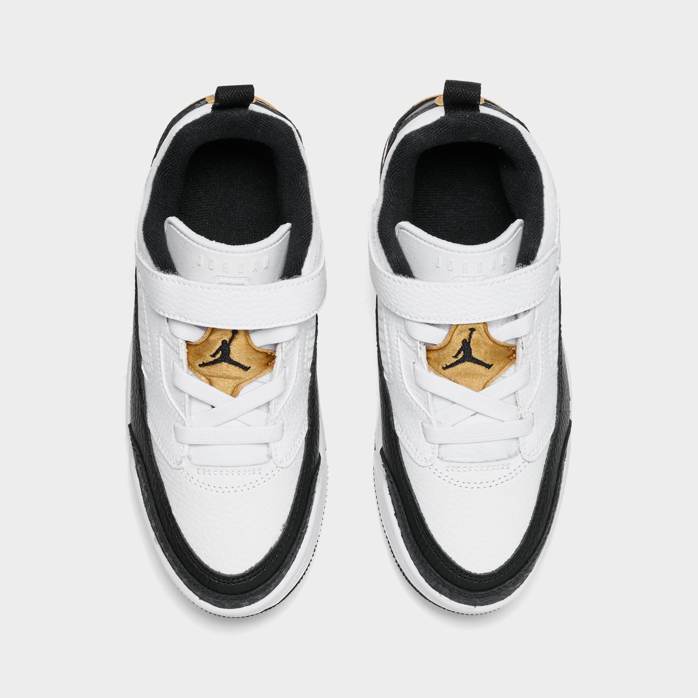 Little Kids' Jordan Spizike Low Casual Shoes