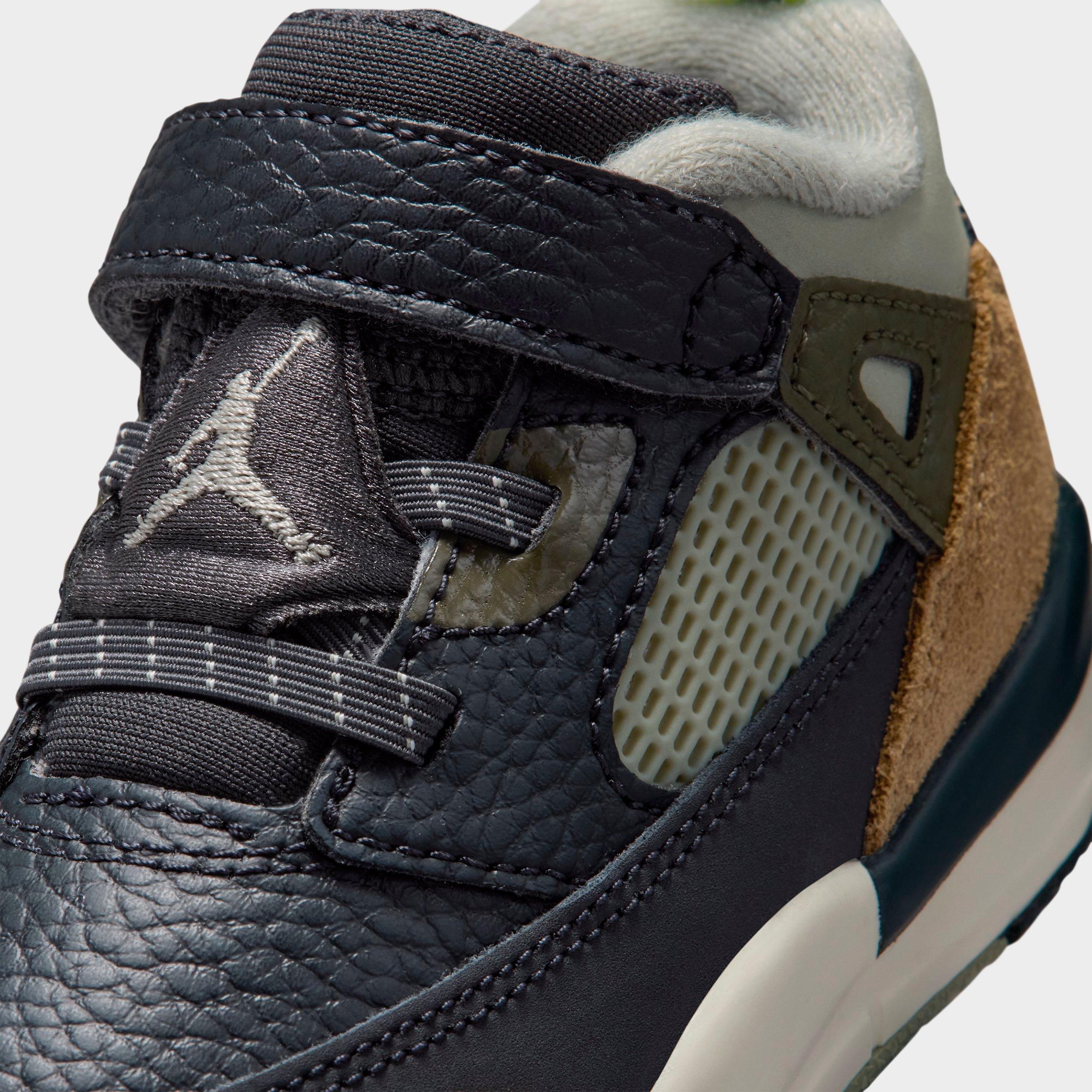 Kids' Toddler Jordan Spizike Low Casual Shoes