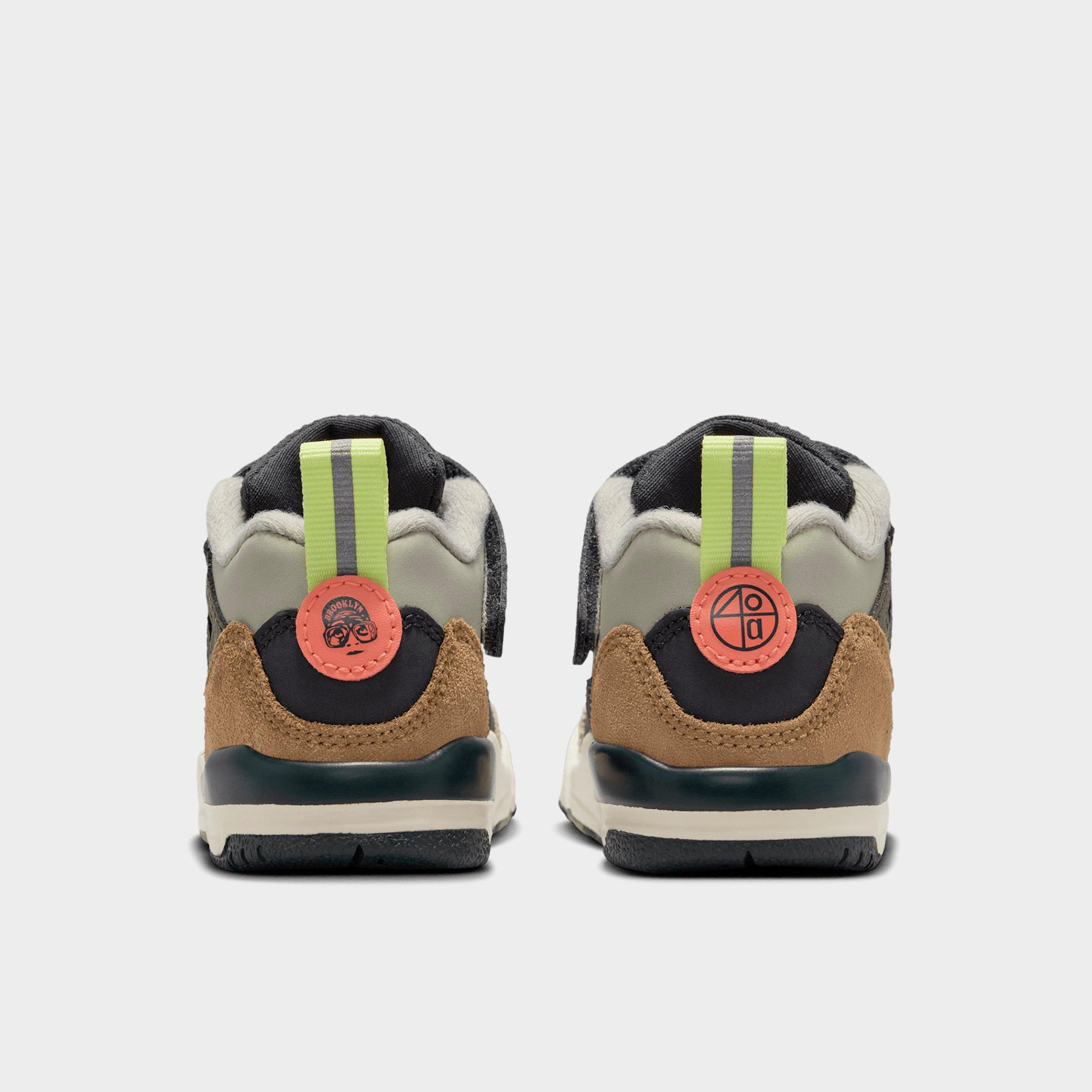 Kids' Toddler Jordan Spizike Low Casual Shoes