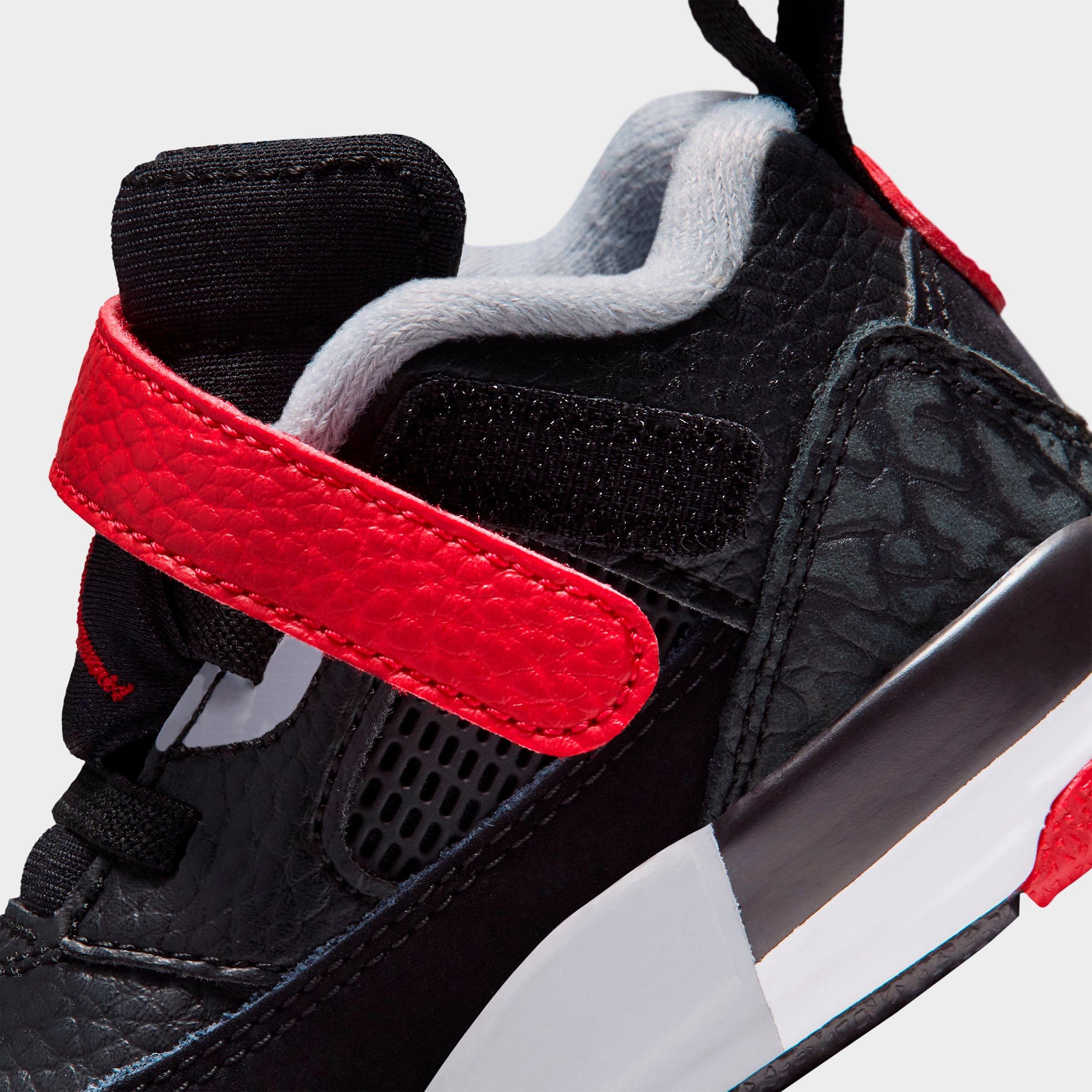 Kids' Toddler Jordan Spizike Low Casual Shoes