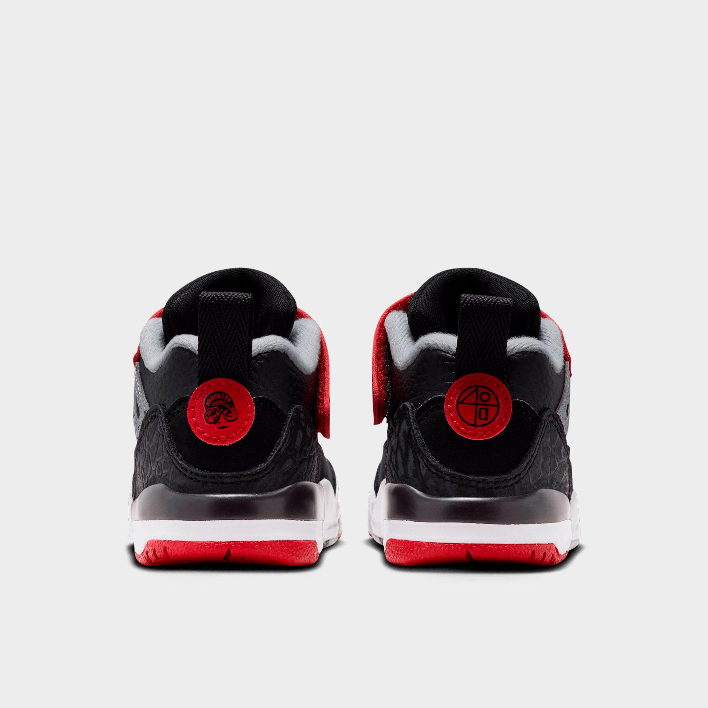 Kids' Toddler Jordan Spizike Low Casual Shoes