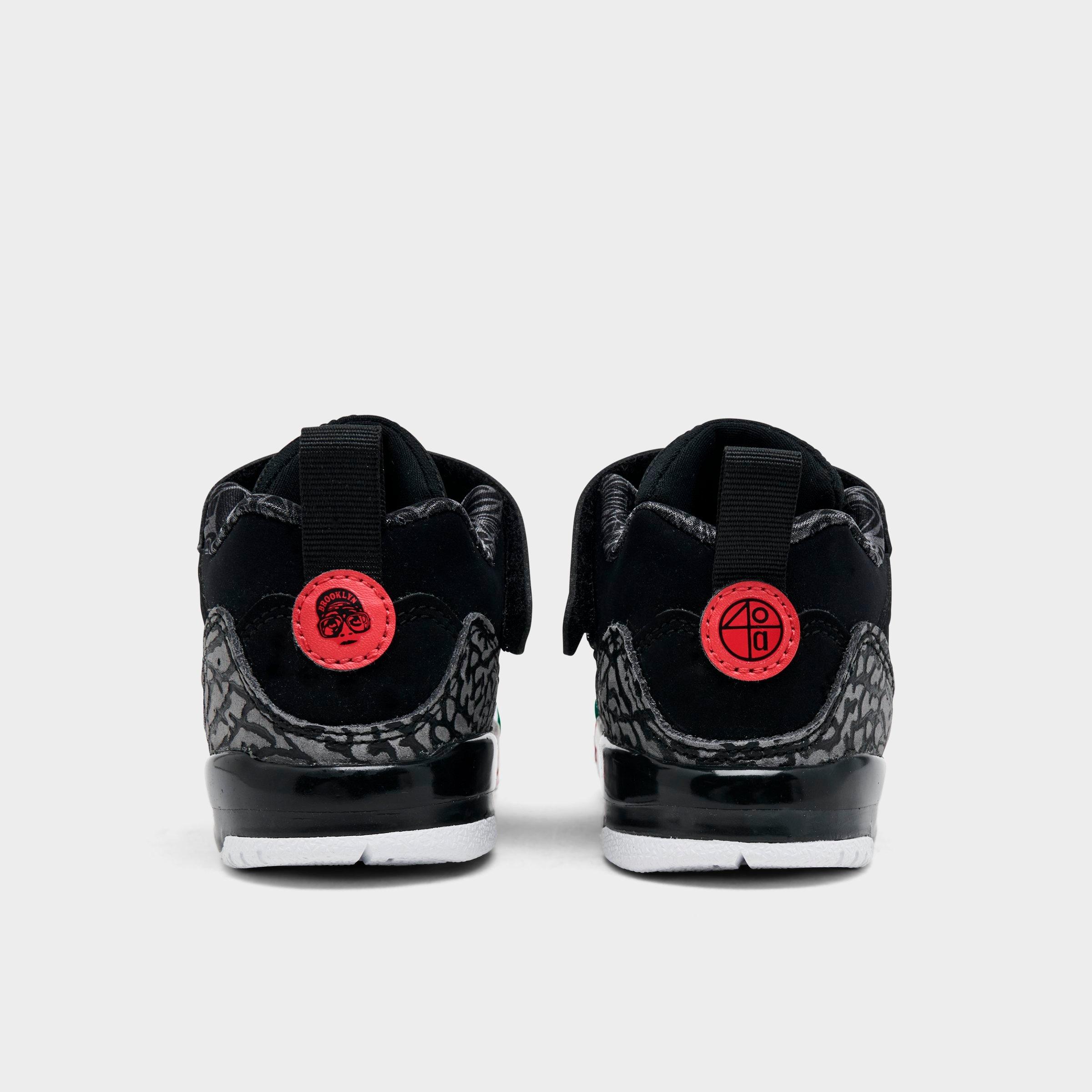 Kids' Toddler Jordan Spizike Low Casual Shoes