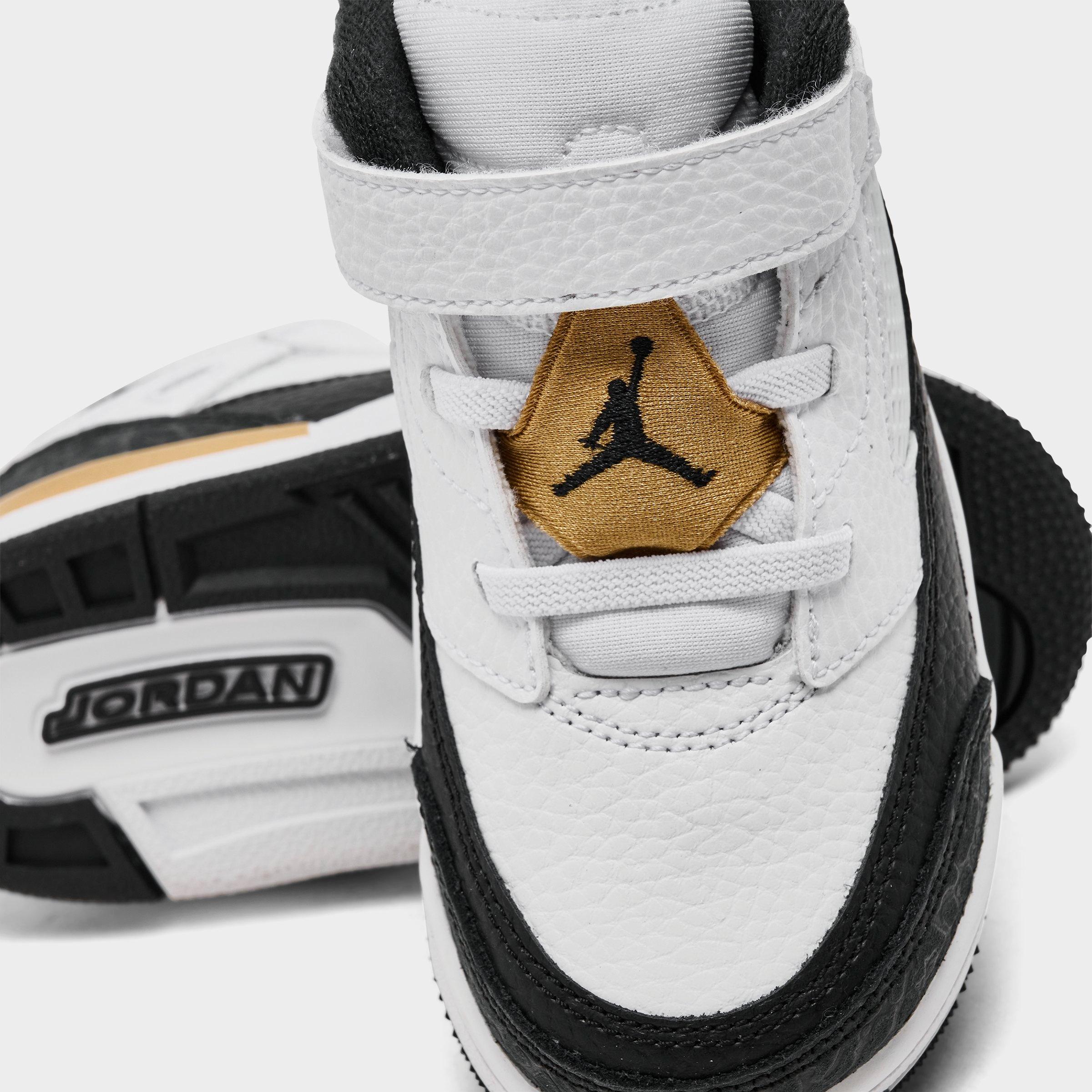 Kids' Toddler Jordan Spizike Low Casual Shoes