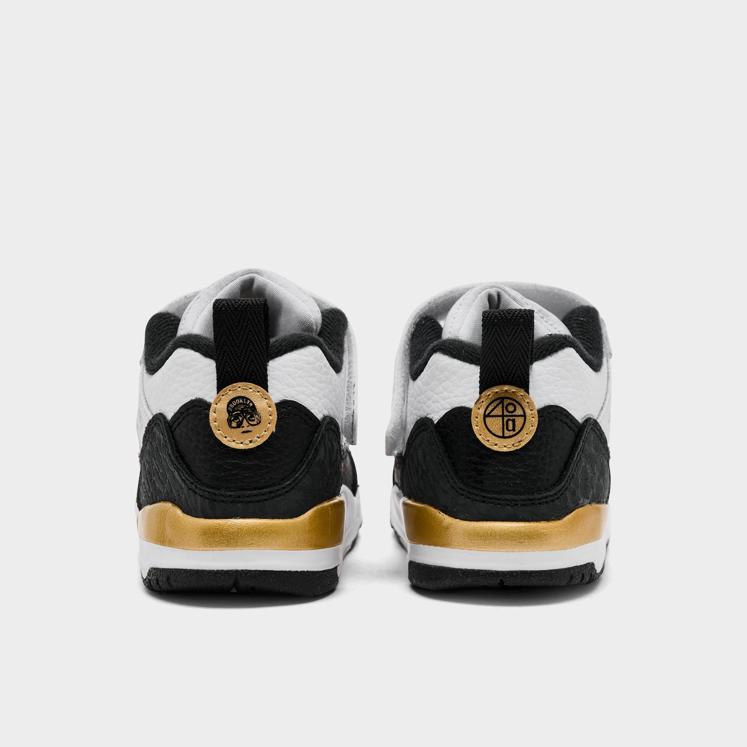 Kids' Toddler Jordan Spizike Low Casual Shoes