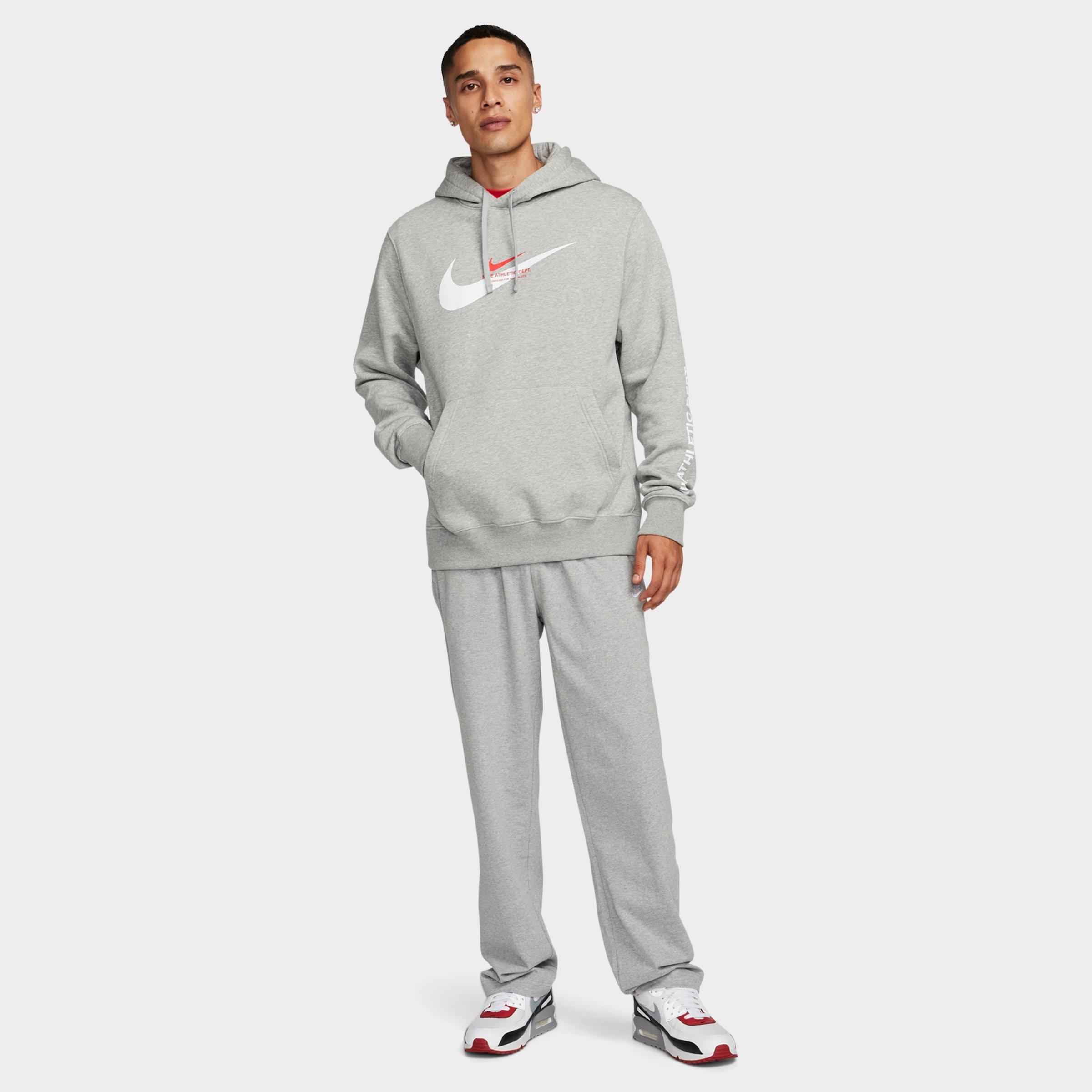 Men's Nike Sportswear Club Knit Open-Hem Pants