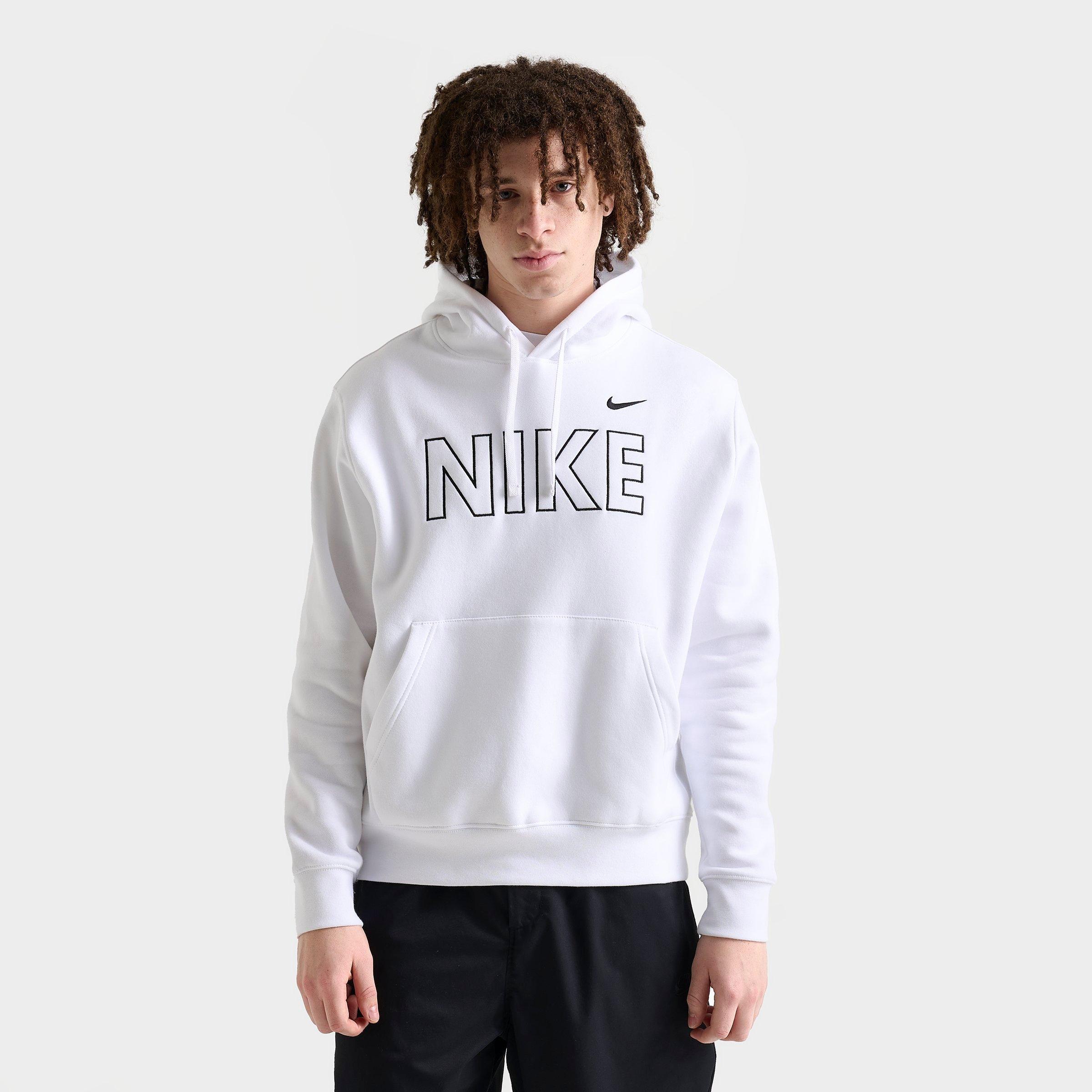 Jd Sports Nike Jumper Man Mens Hoodies White Nike Air Max Hoodie