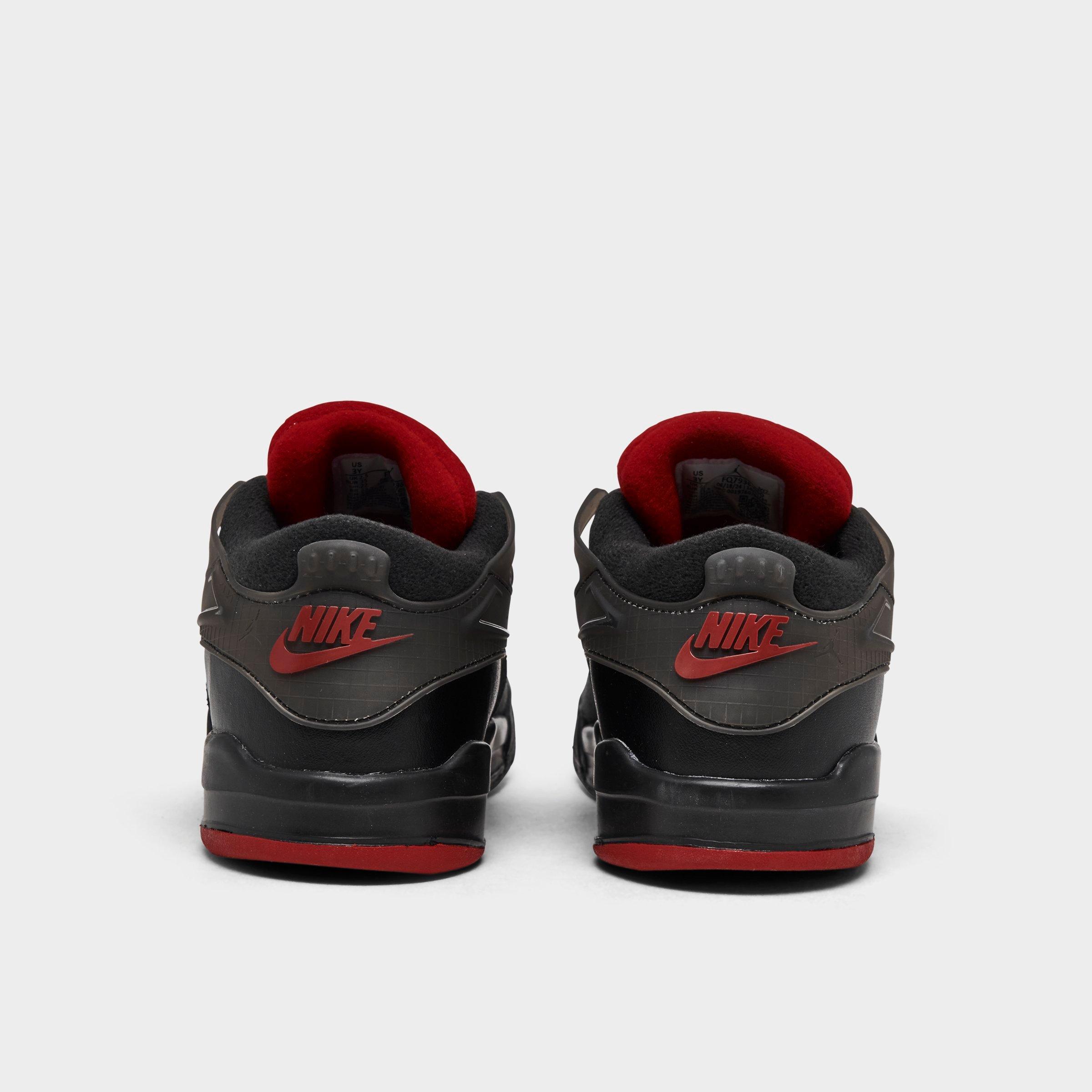 Little Kids' Air Jordan 4RM Casual Shoes