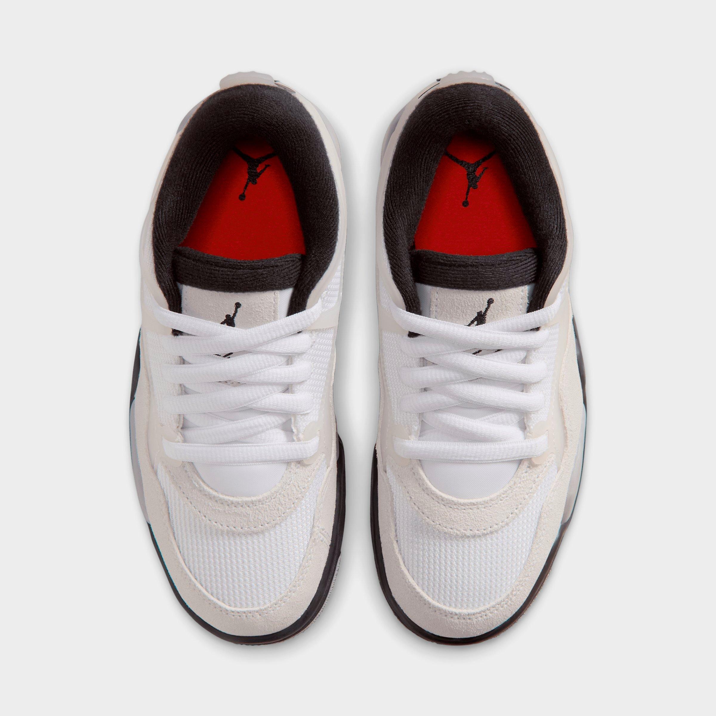 Big Kids' Air Jordan 4RM Casual Shoes