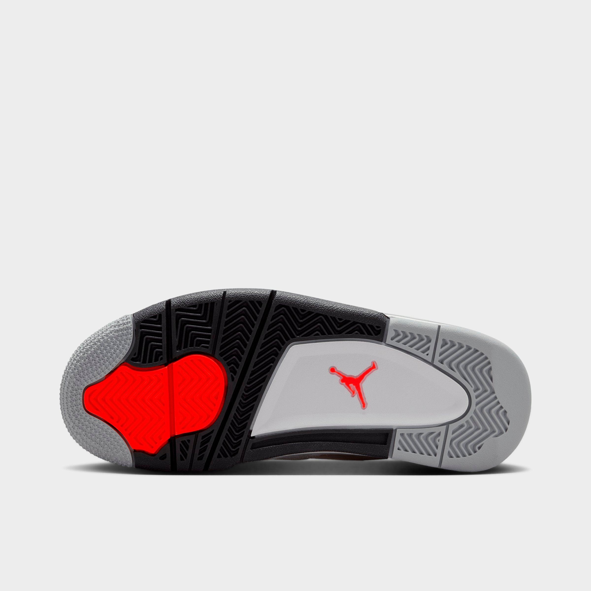 Big Kids' Air Jordan 4RM Casual Shoes