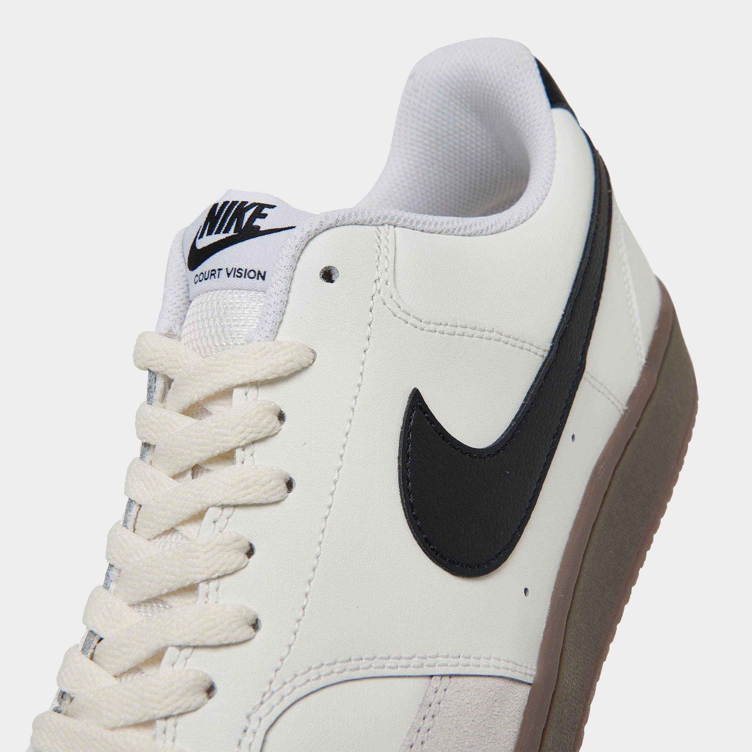 Men's Nike Court Vision Low SE Athletic Department Casual Shoes