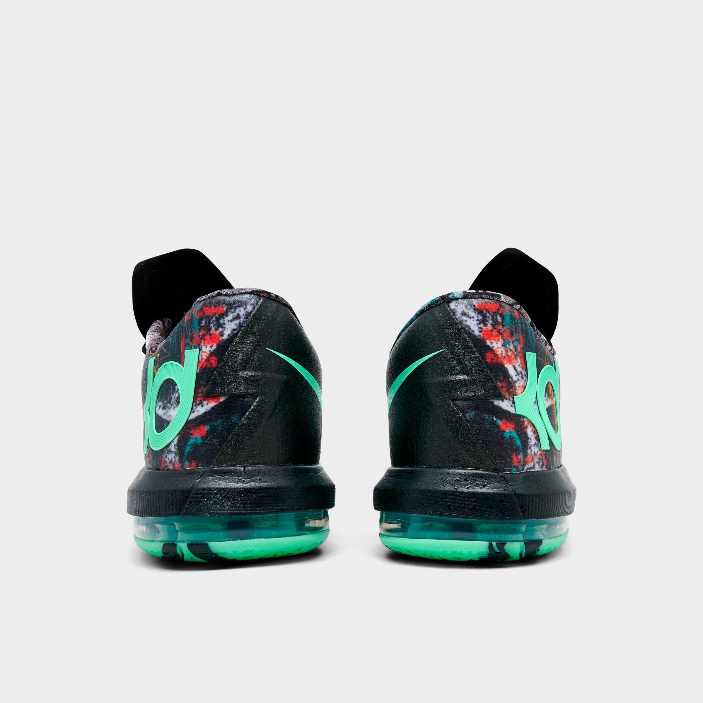 Men's Nike KD 6 Basketball Shoes | JD Sports