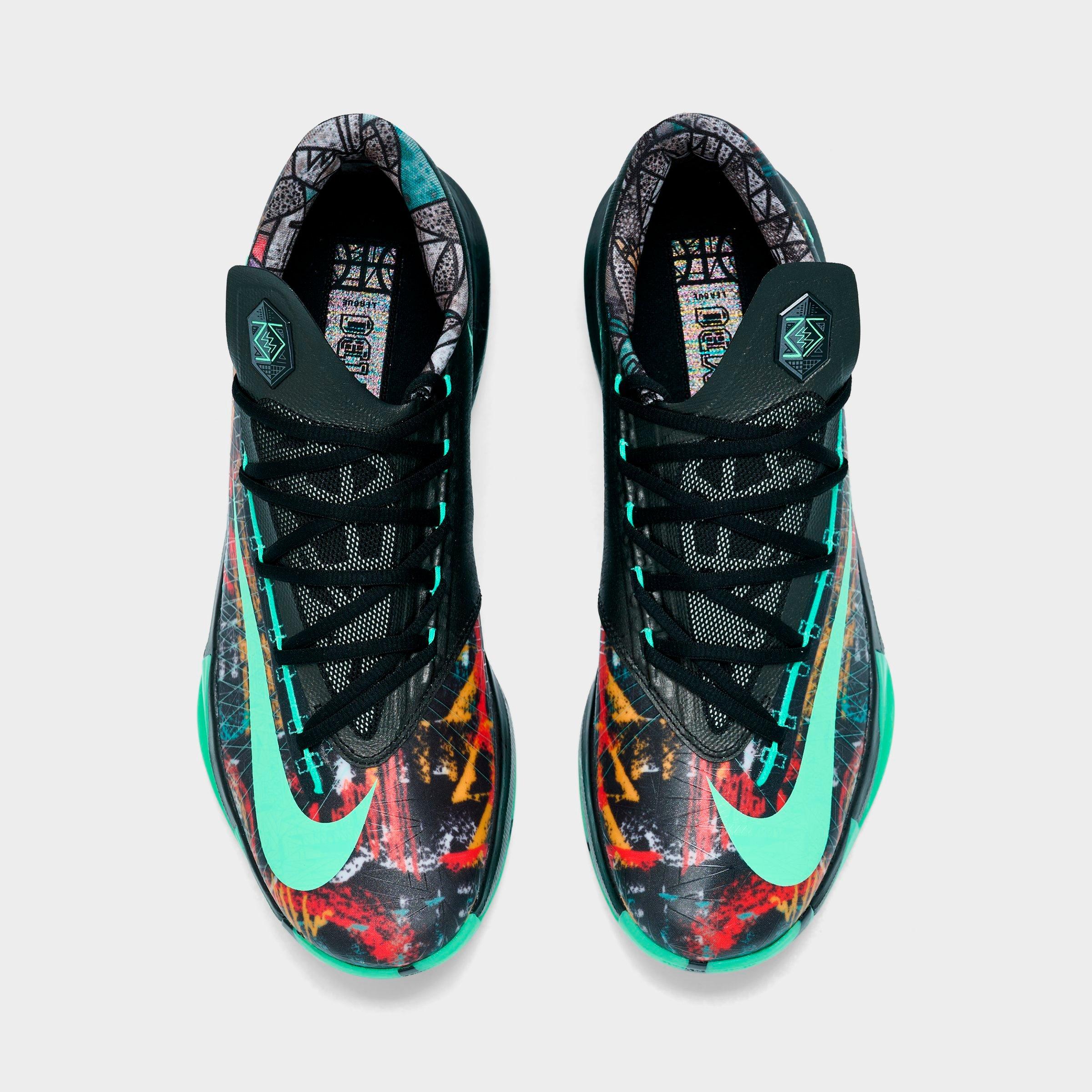 Men's Nike KD 6 Basketball Shoes | JD Sports