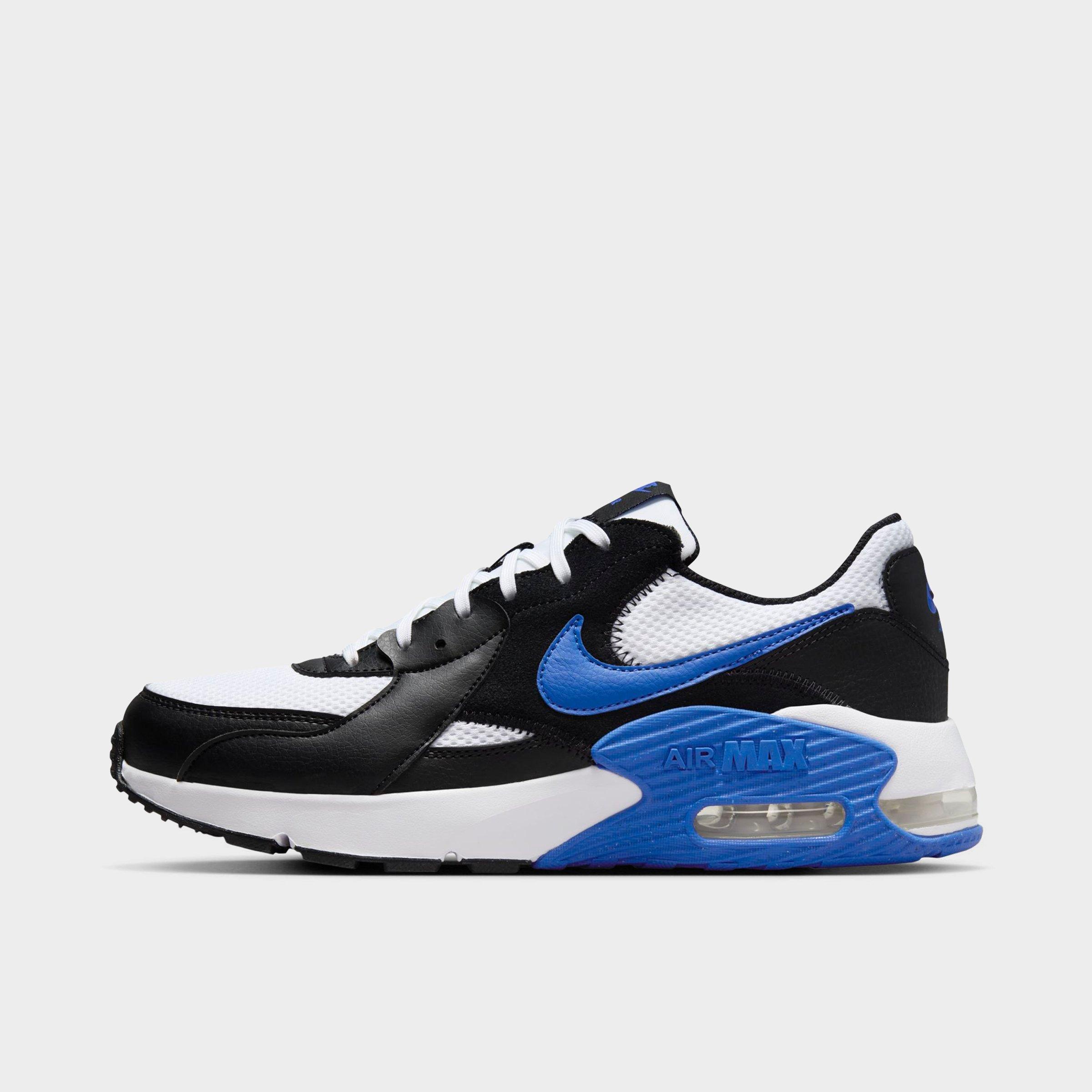 靴 Nike Air Max Excee Nike Men's Air Max Excee Running Athletic Sneakers - Walmart.com