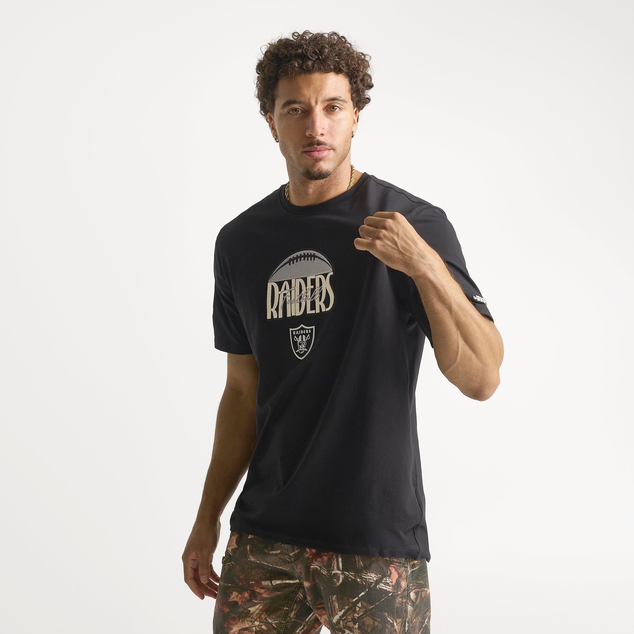 Men's Pro Standard Las Vegas Raiders NFL Original Players T-Shirt.