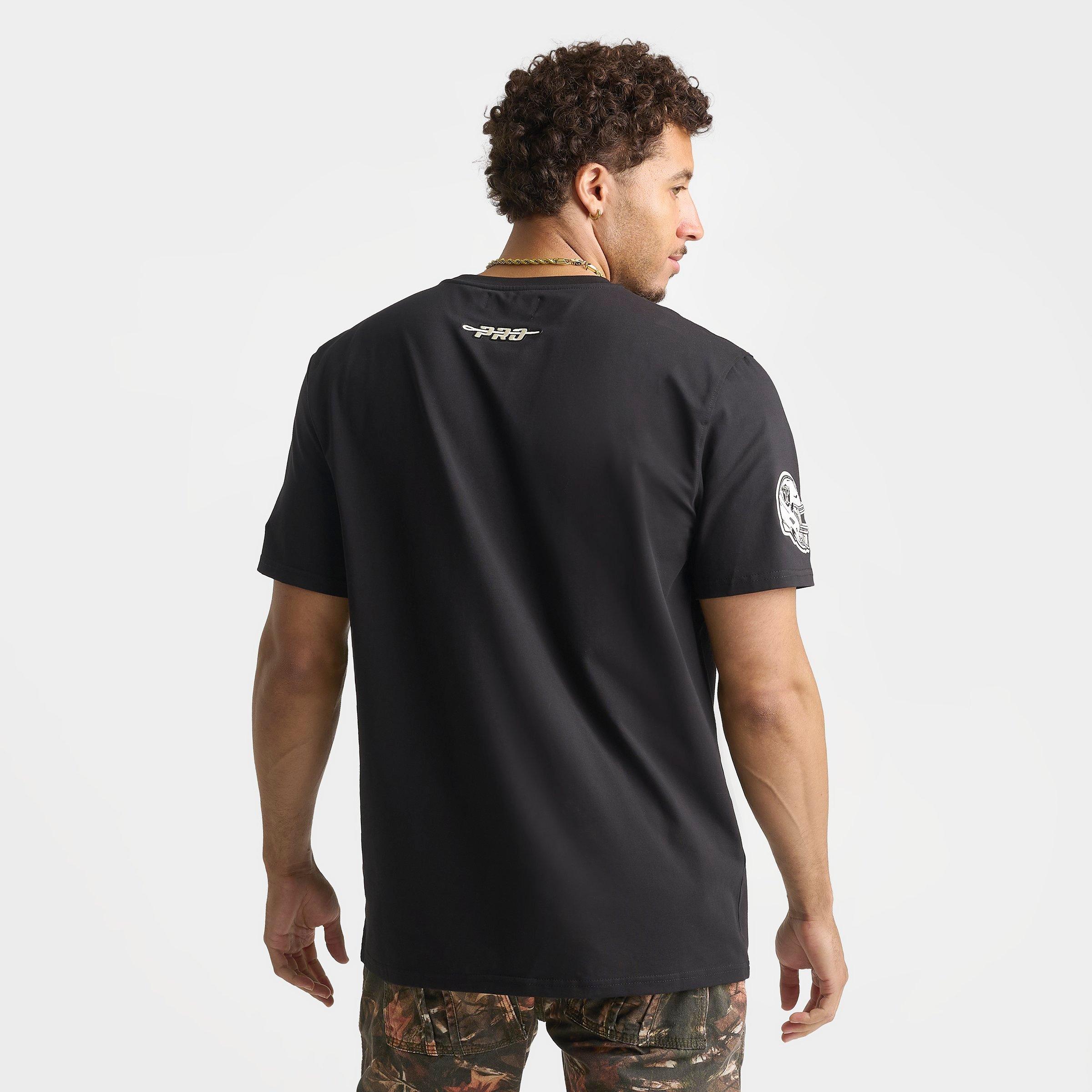 Men's Pro Standard Las Vegas Raiders NFL Original Players T-Shirt.