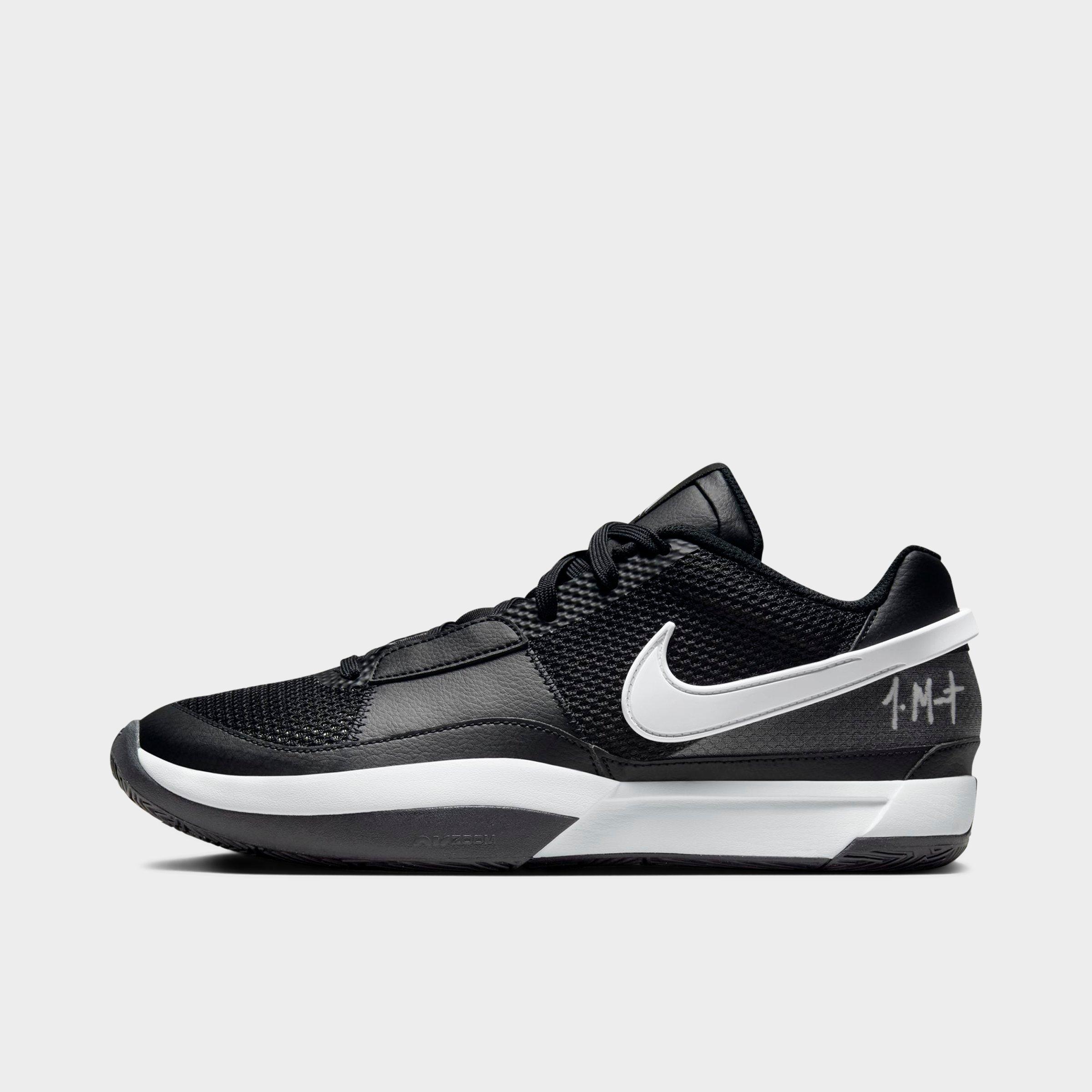 Nike Ja 1 EP Basketball Shoes 'Iron Grey' (FV1288-001