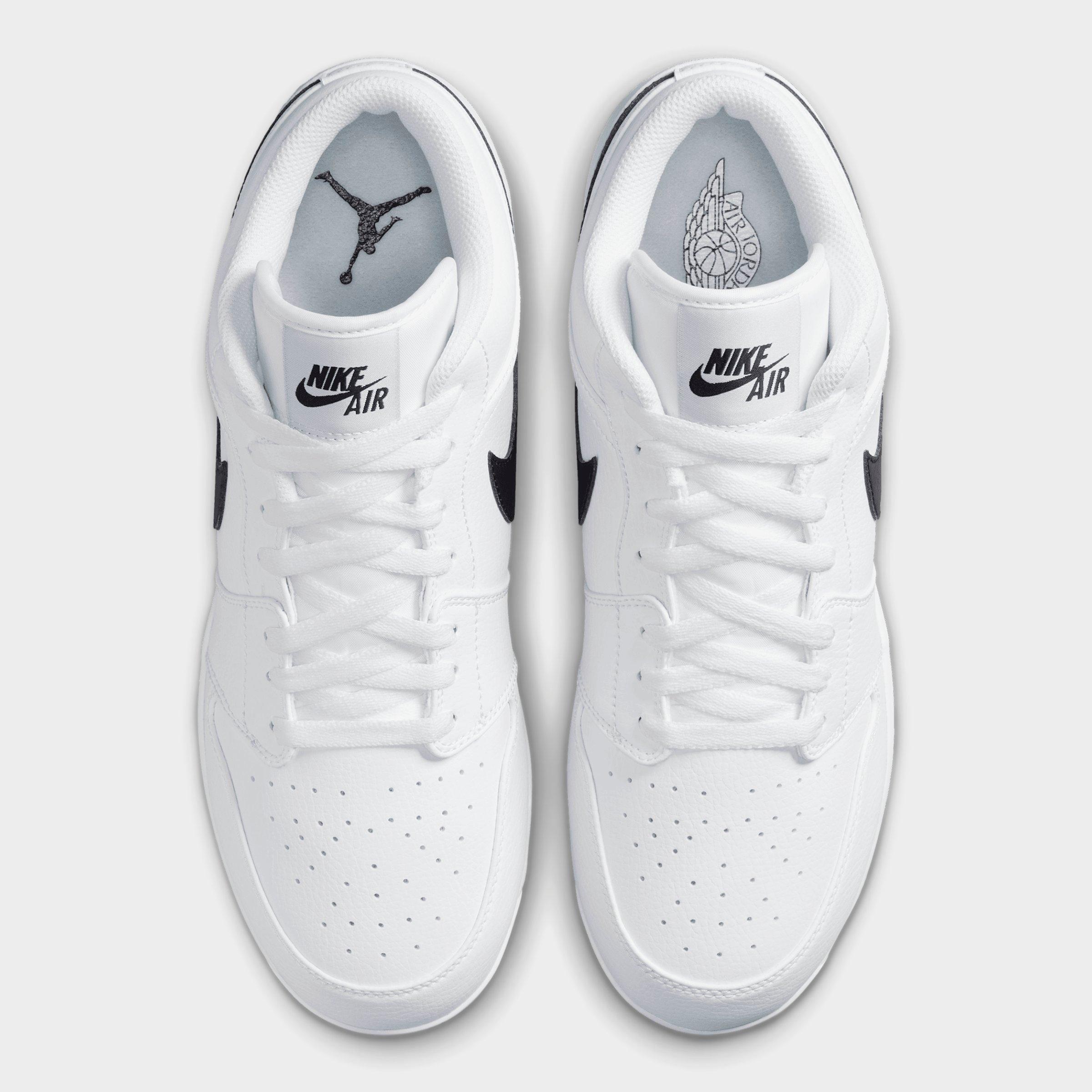 Men's Air Jordan 1 Retro Low Metal Baseball Cleats