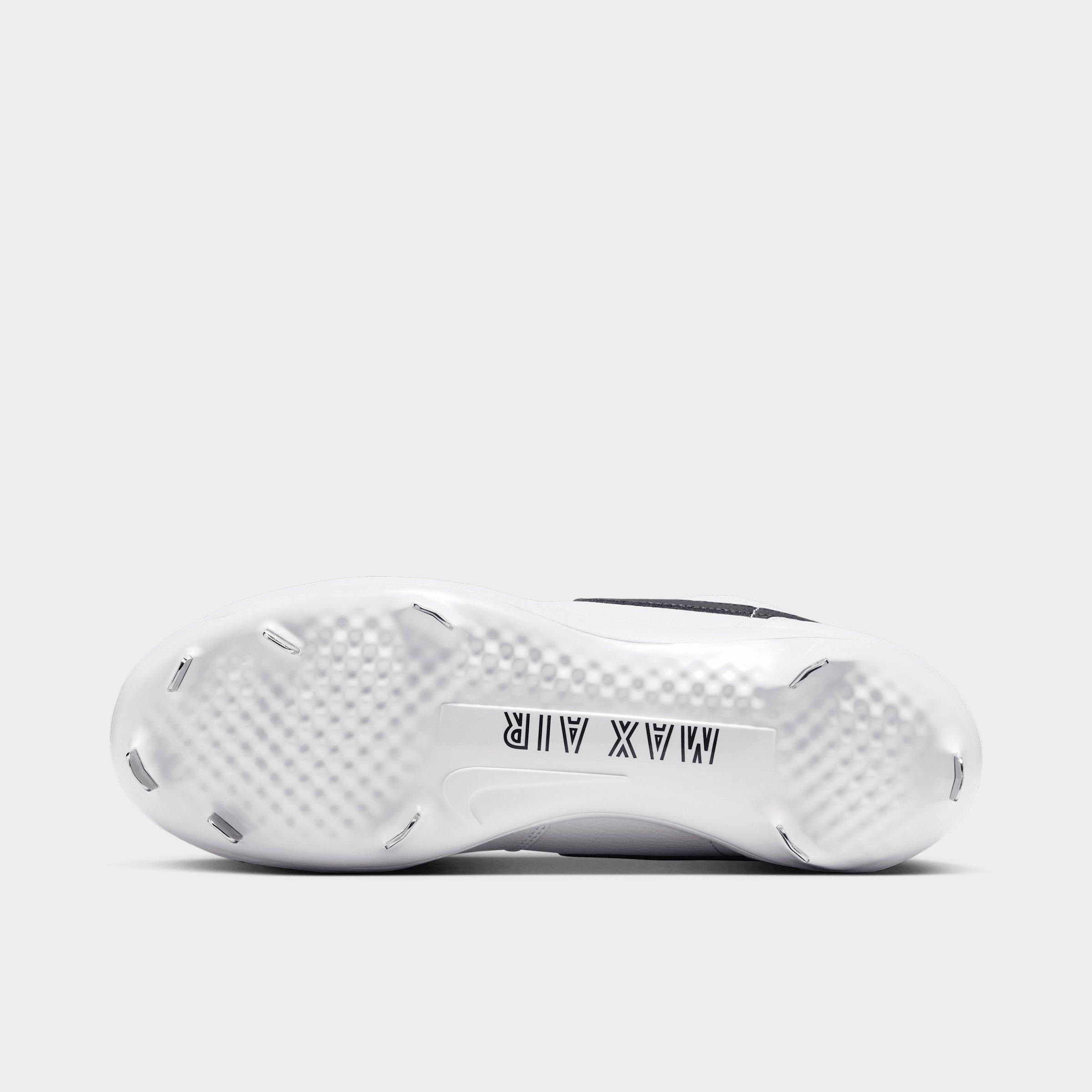 Men's Air Jordan 1 Retro Low Metal Baseball Cleats