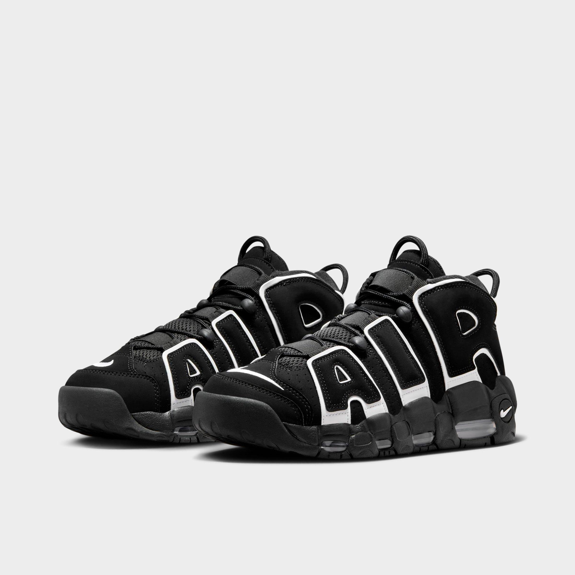 Men's Nike Air More Uptempo '96 Basketball Shoes