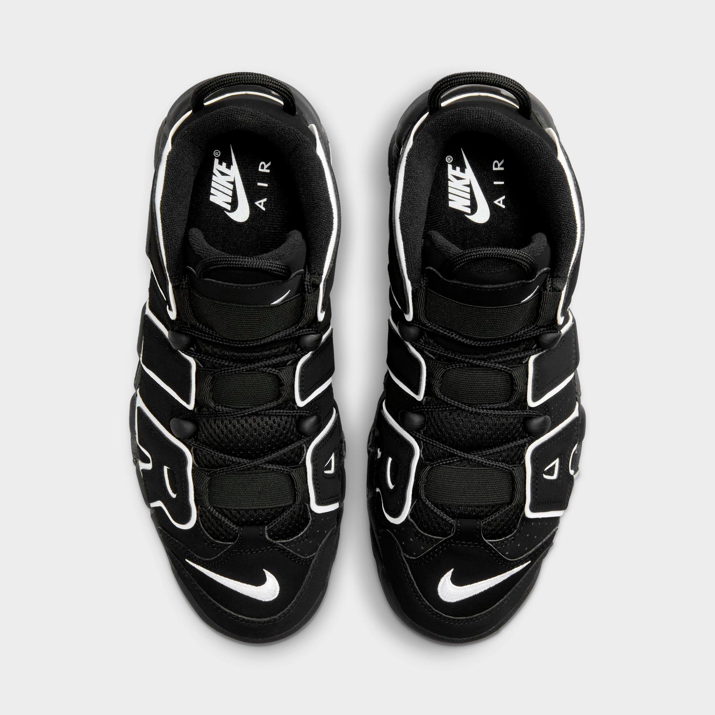 Men's Nike Air More Uptempo '96 Basketball Shoes