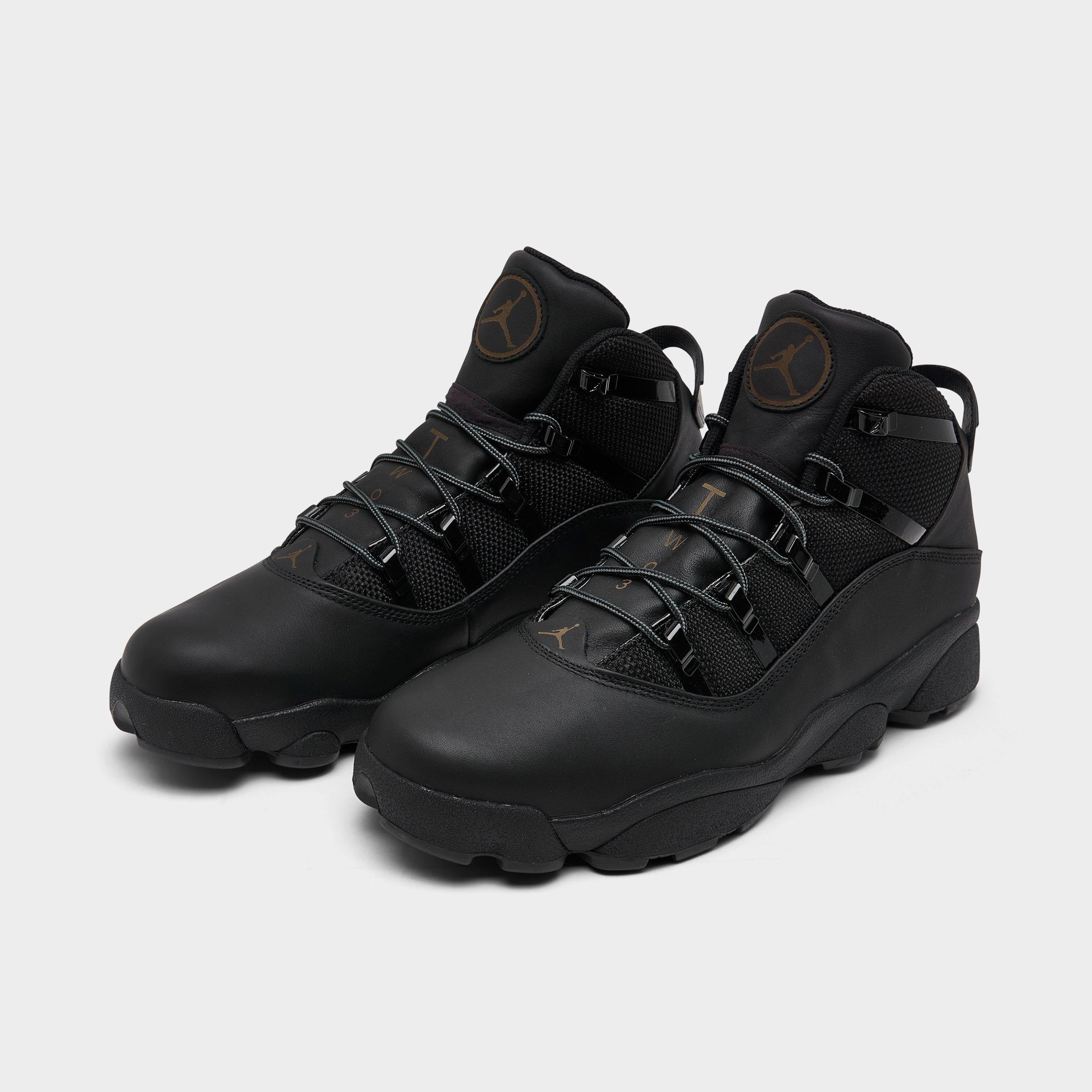 Men's Jordan Winterized 6 Rings Boots