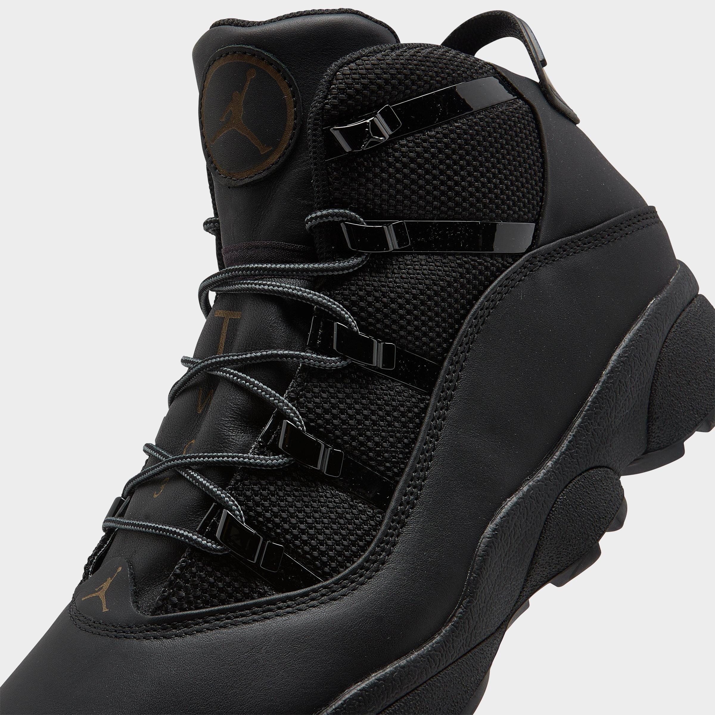 Men's Jordan Winterized 6 Rings Boots