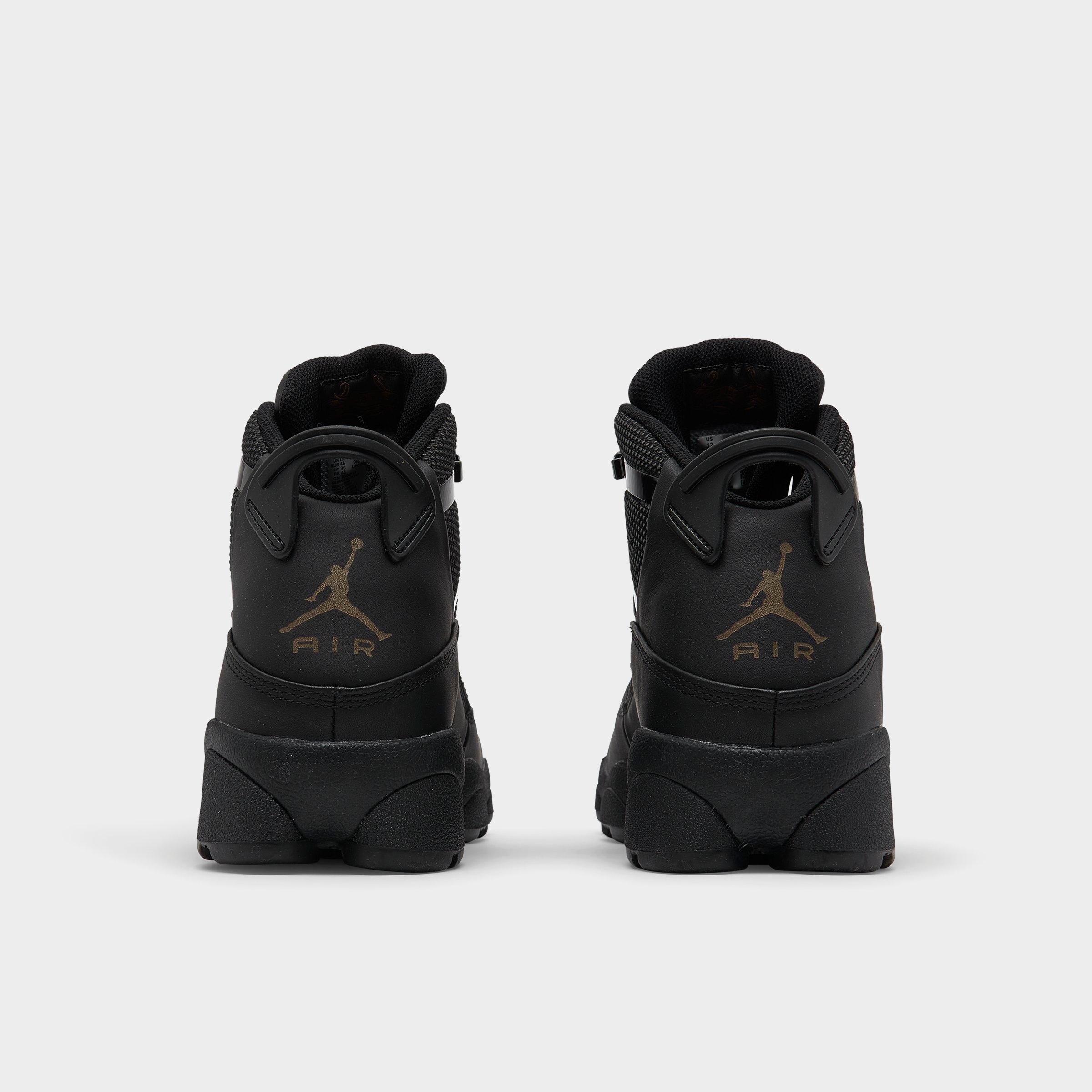 Men's Jordan Winterized 6 Rings Boots