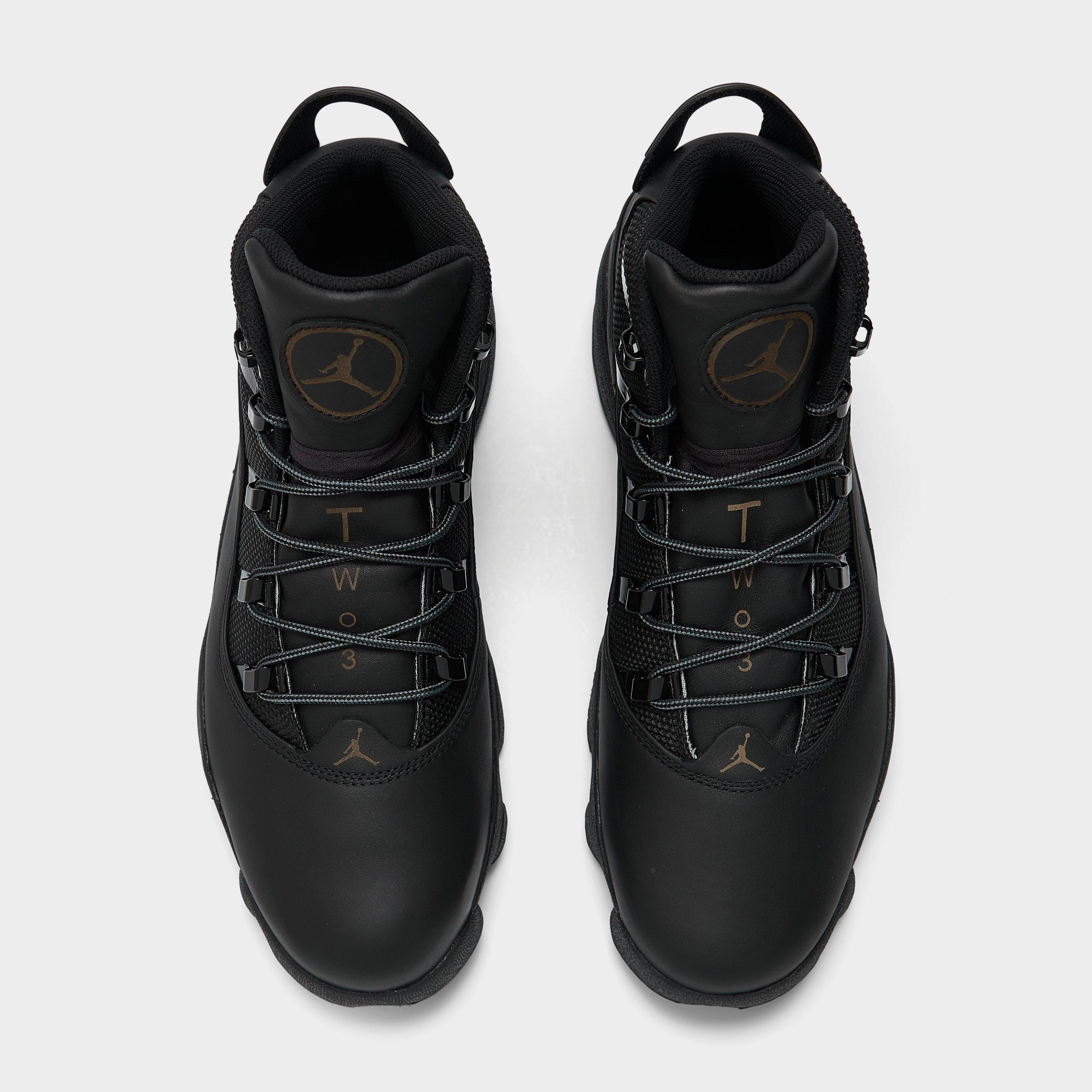 Men's Jordan Winterized 6 Rings Boots
