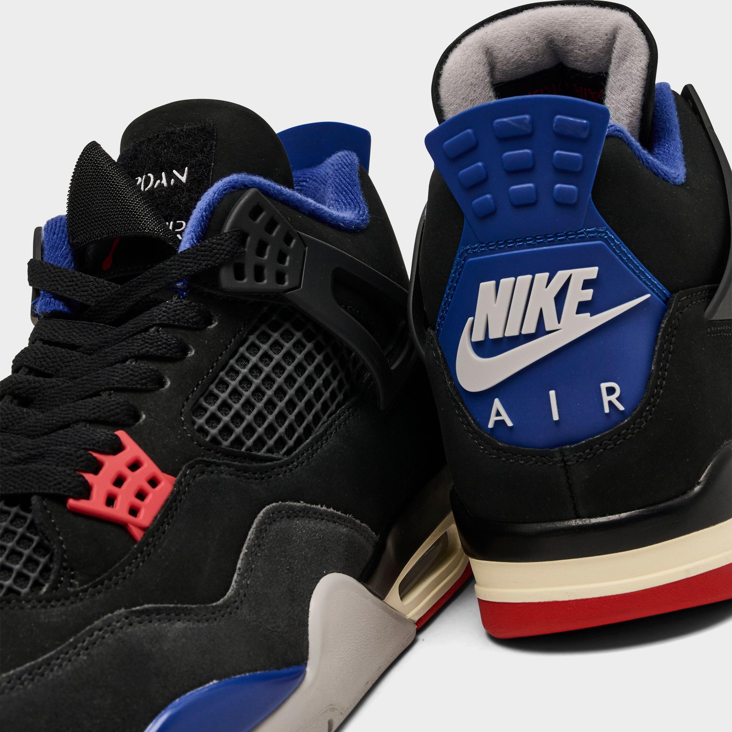 Men's Air Jordan Retro 4 Basketball Shoes