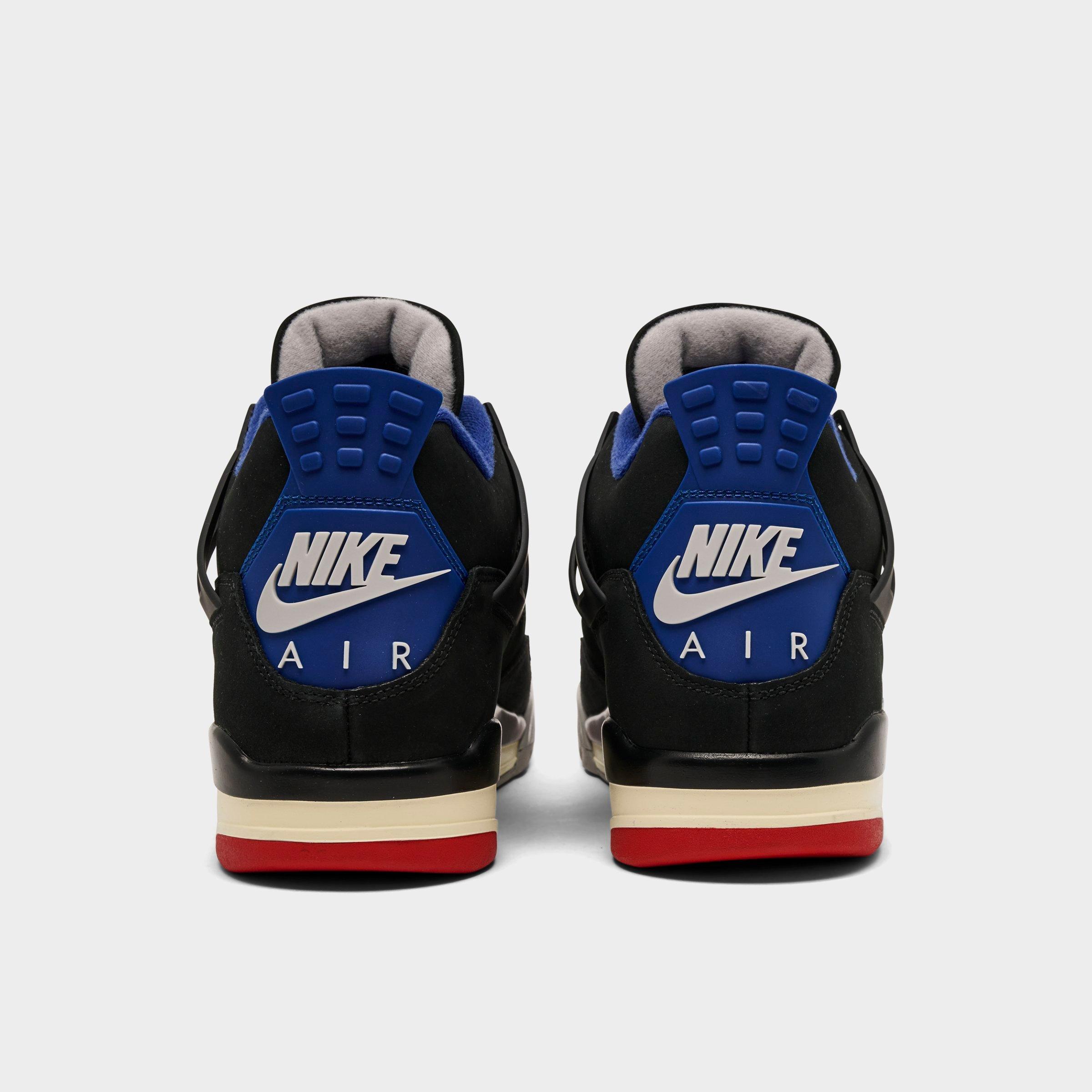 Men's Air Jordan Retro 4 Basketball Shoes