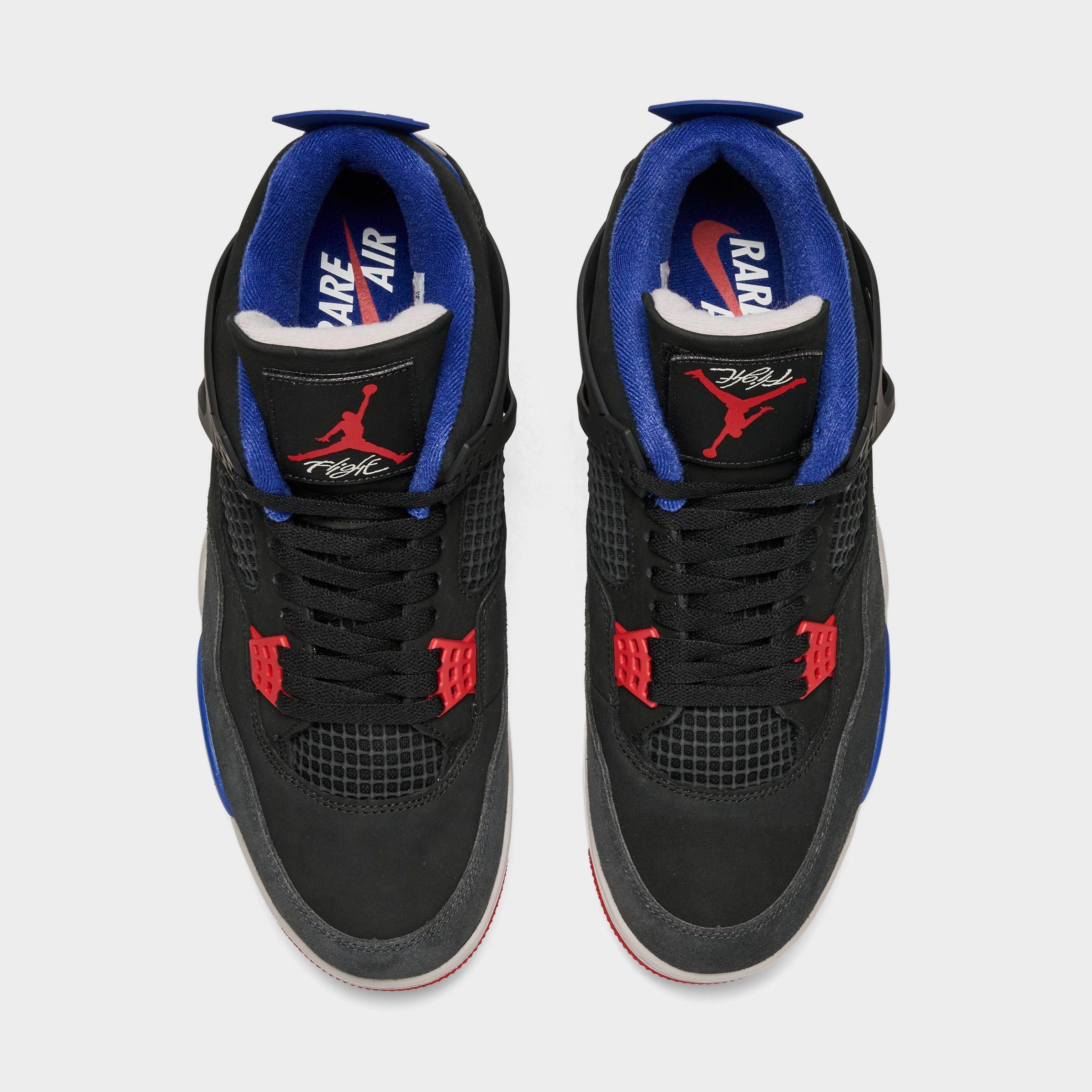 Men's Air Jordan Retro 4 Basketball Shoes