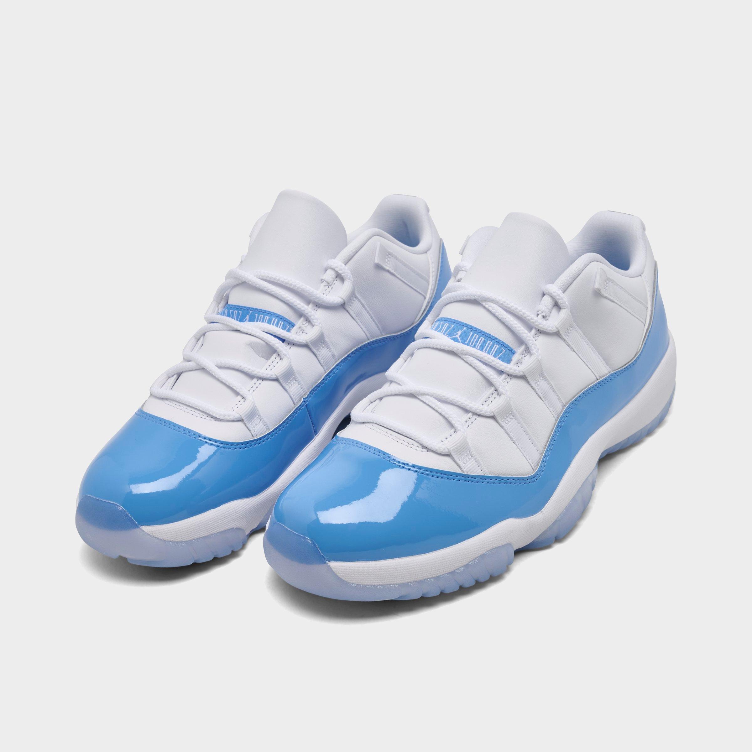 Air Jordan Retro 11 Low Basketball Shoes