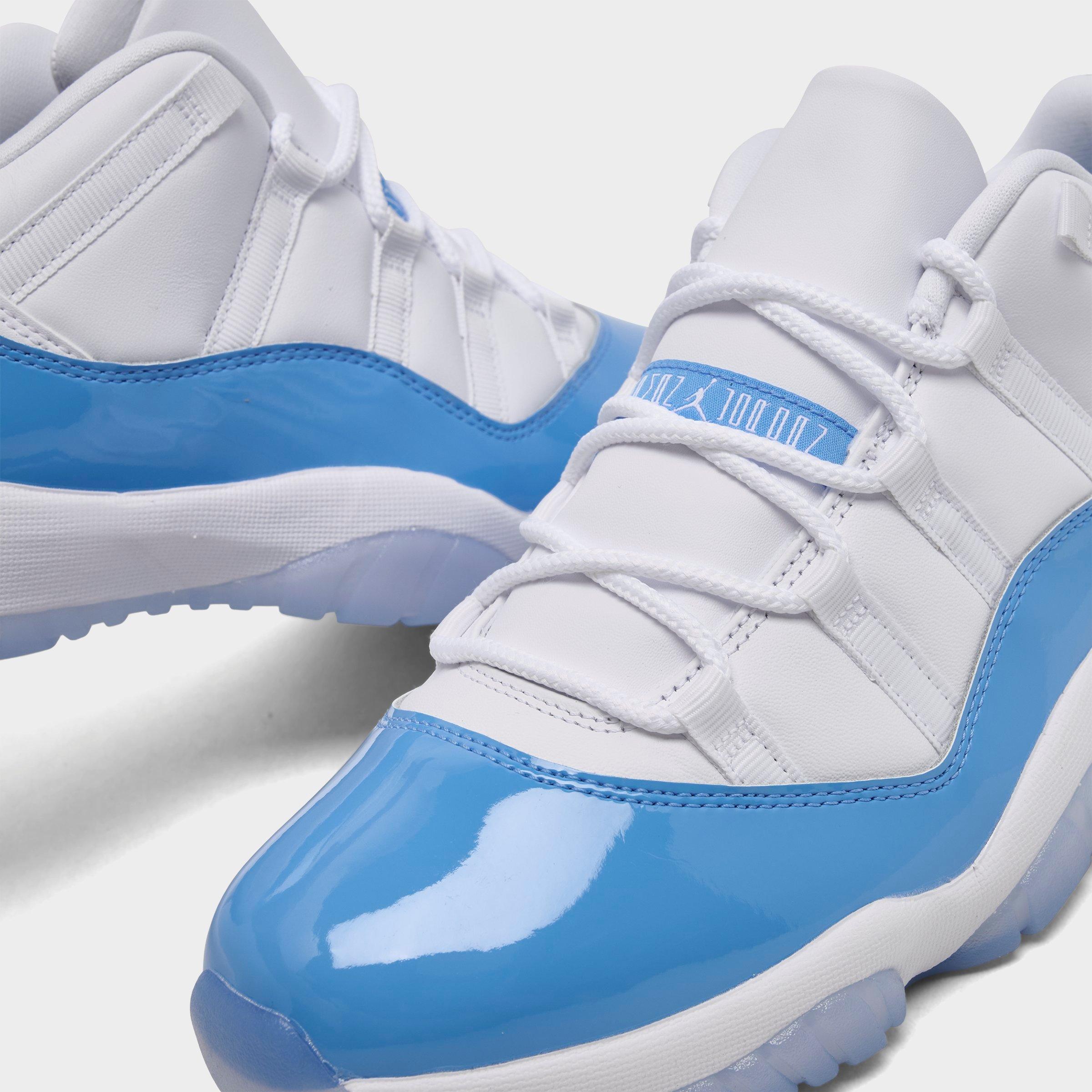 Air Jordan Retro 11 Low Basketball Shoes