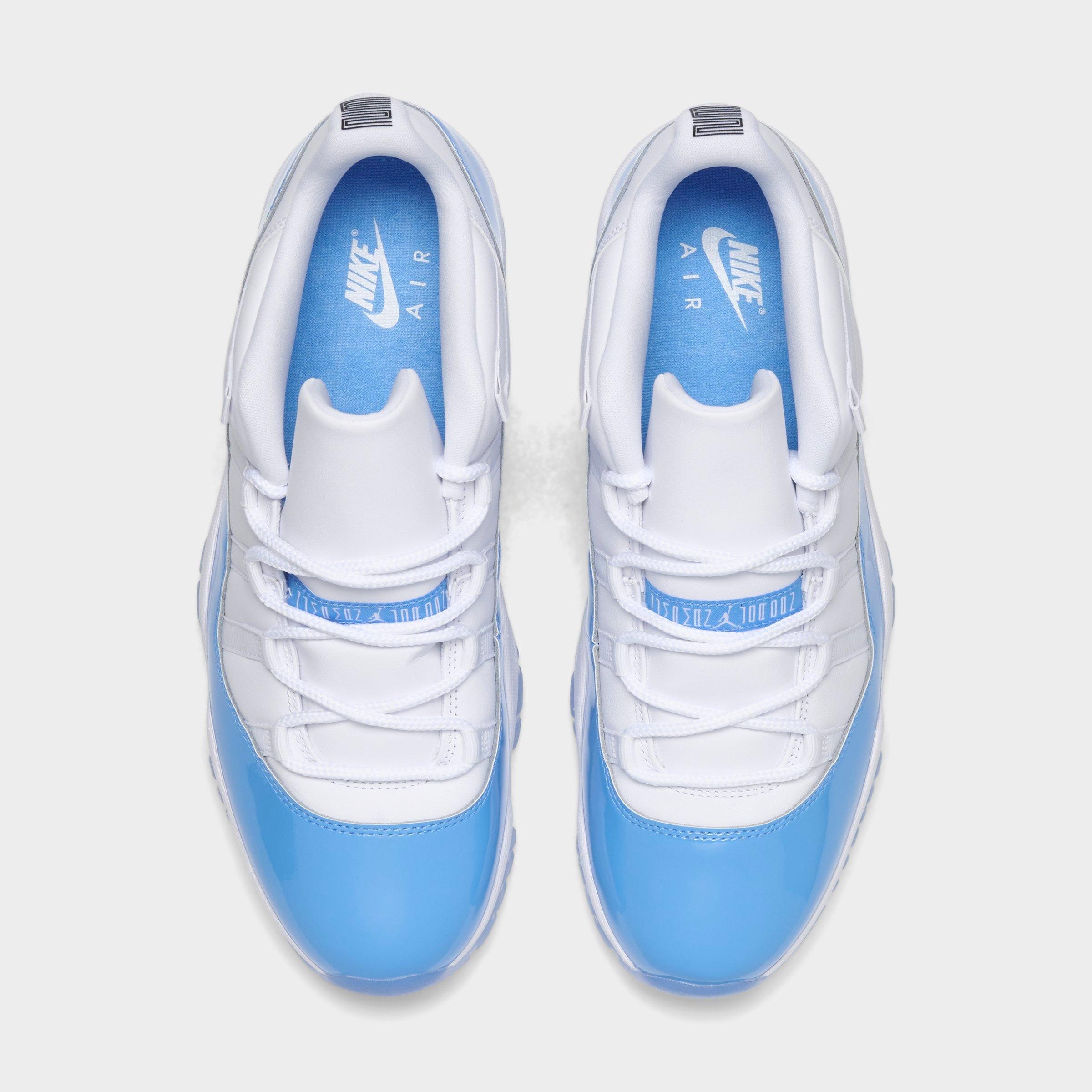 Air Jordan Retro 11 Low Basketball Shoes