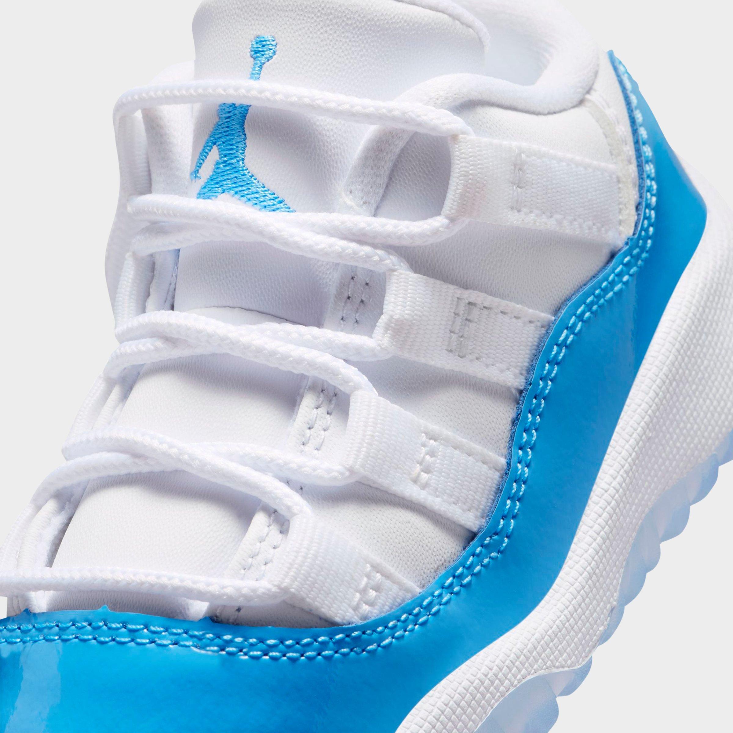 Kids' Toddler Air Jordan Retro 11 Low Basketball Shoes