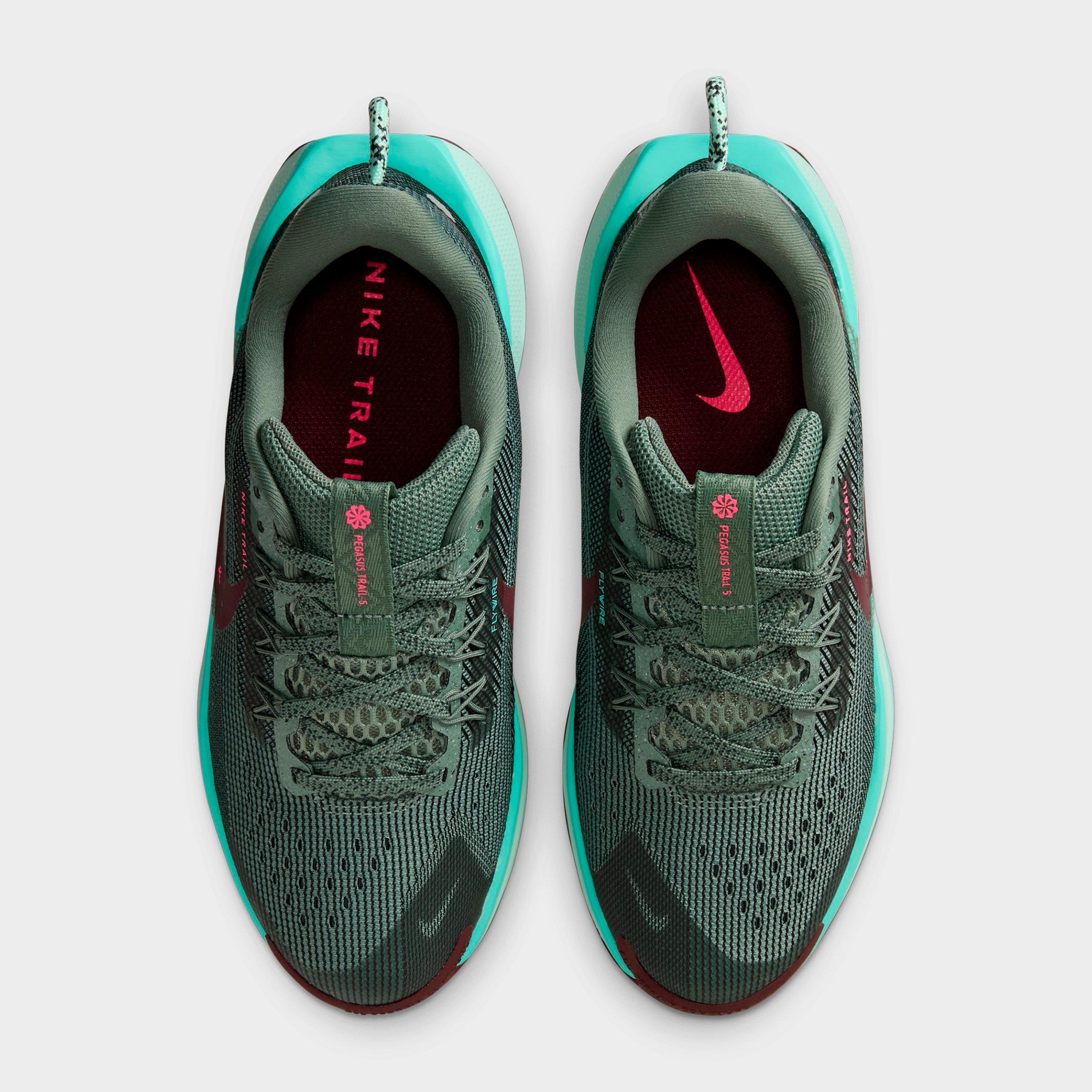 Big Kids' Nike Pegasus Trail 5 Running Shoes