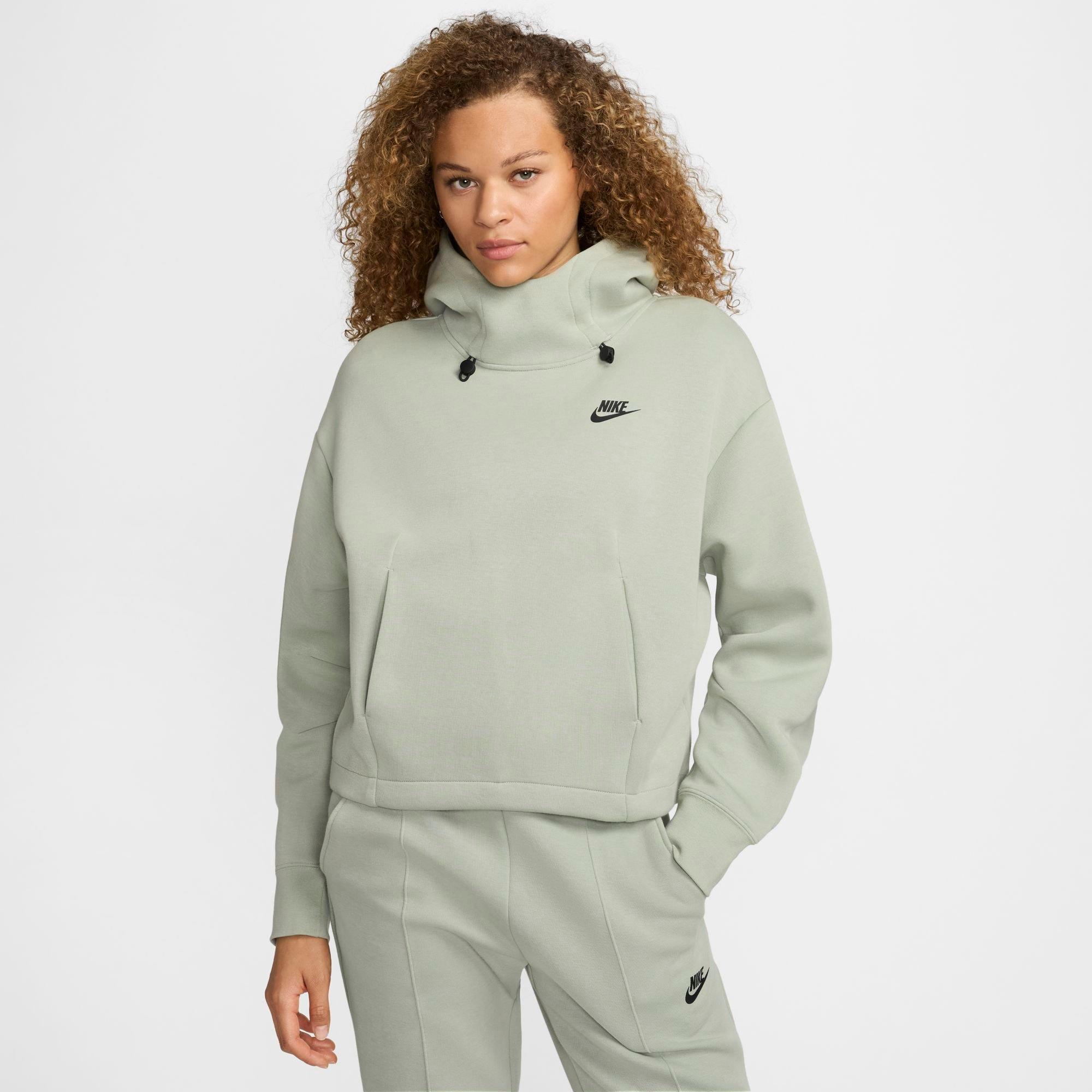 Women's Nike Sportswear Tech Fleece Oversized Hoodie | JD Sports