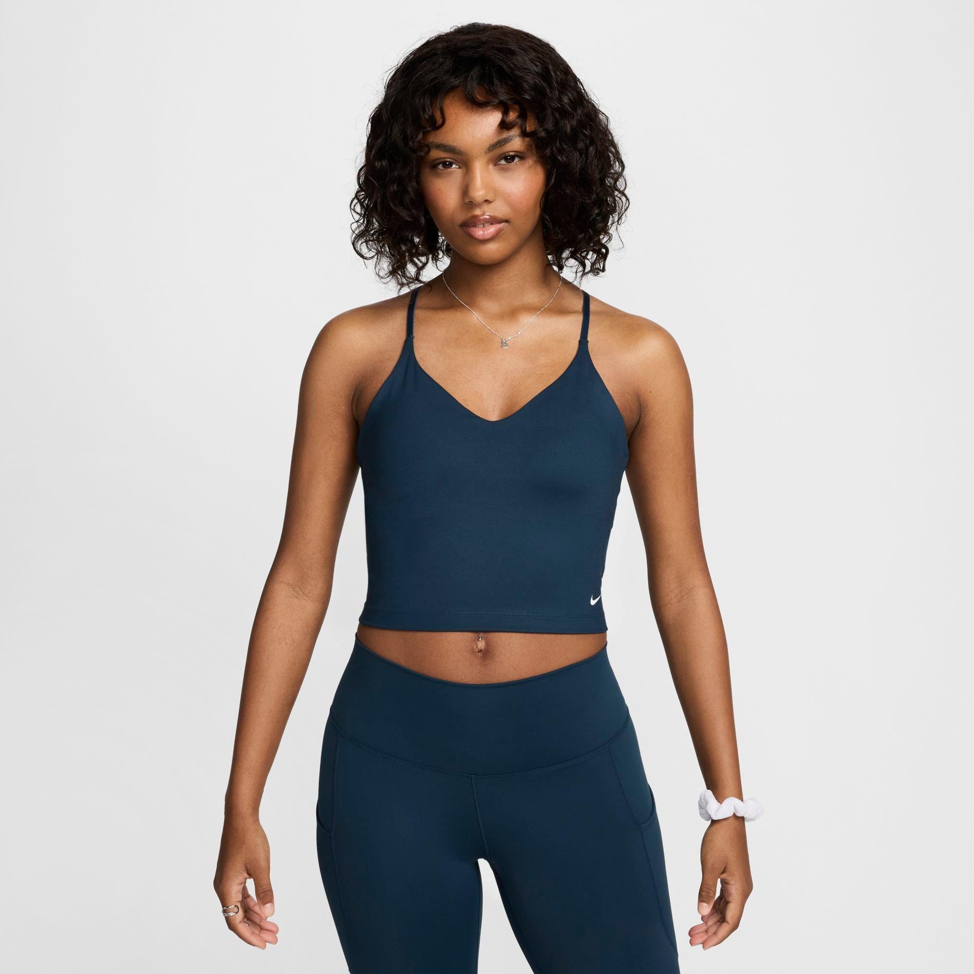 Women's Nike Indy Light-Support Padded Sports Bra Tank | JD